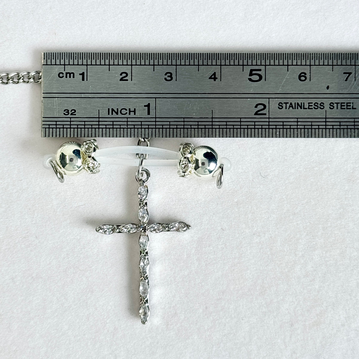 Pearl Cross Body Chain