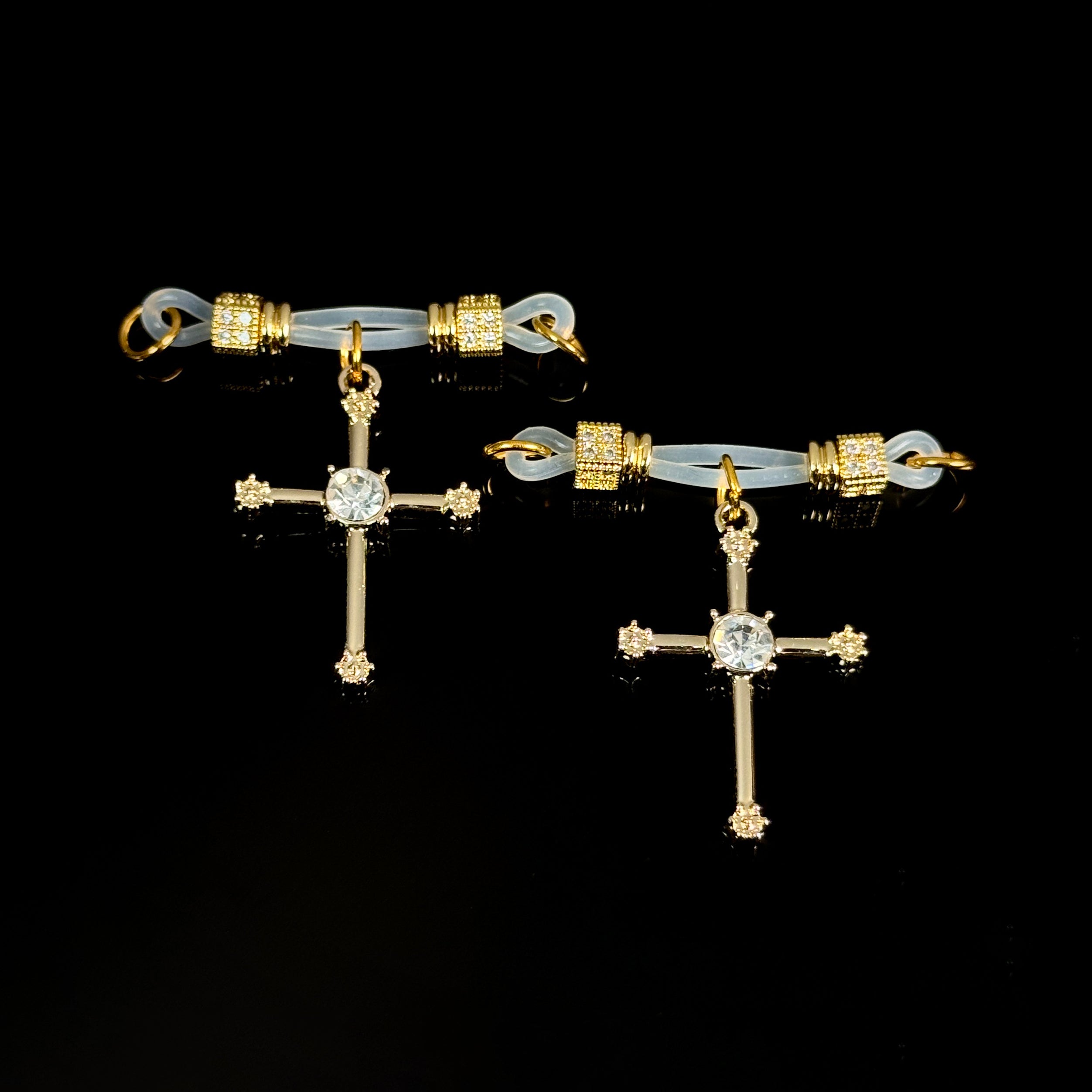 Golden Cross Nipple Clamps