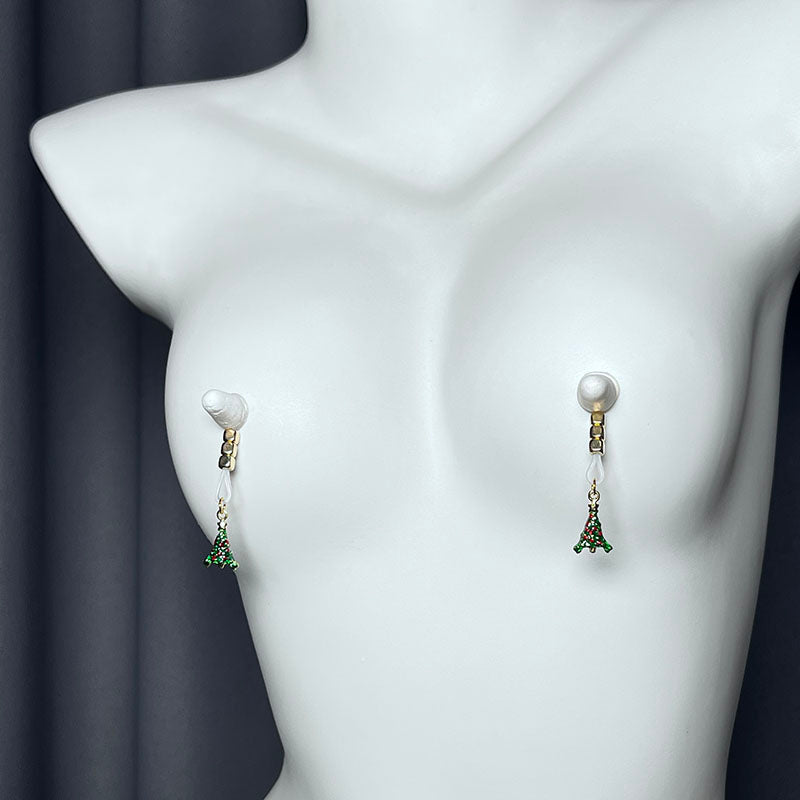 Jingle & Tingle Nipple Clamps