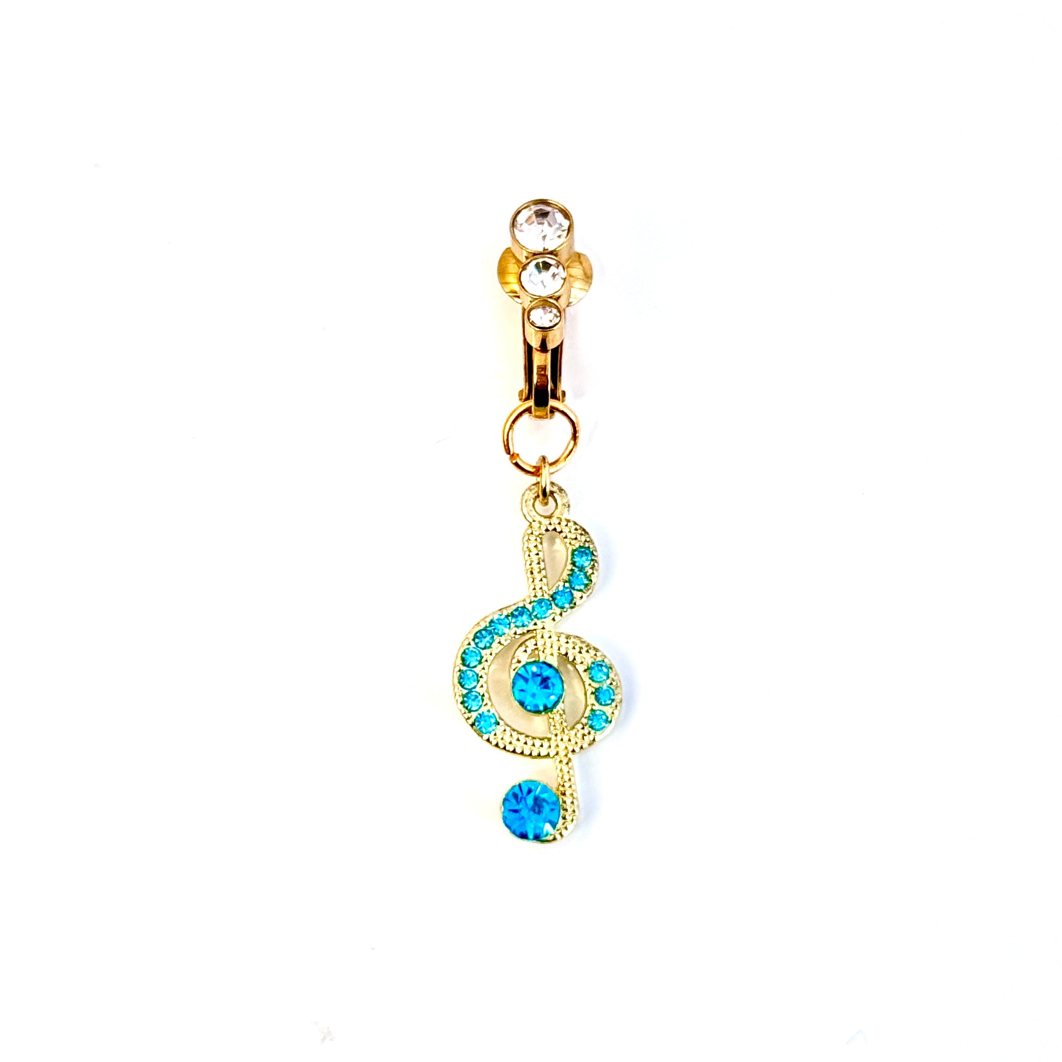 Melody Crystal Navel Clip™