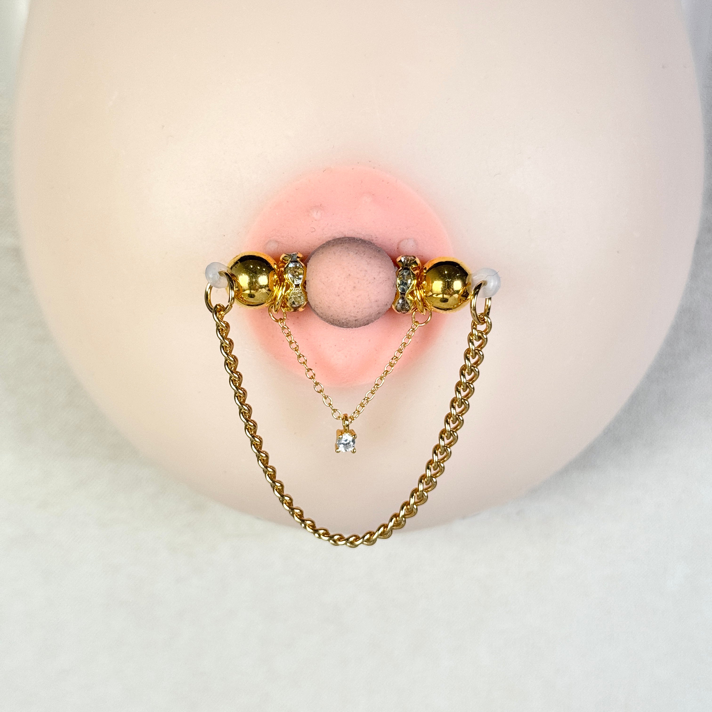 Diamond Chain Elegance Jewelry