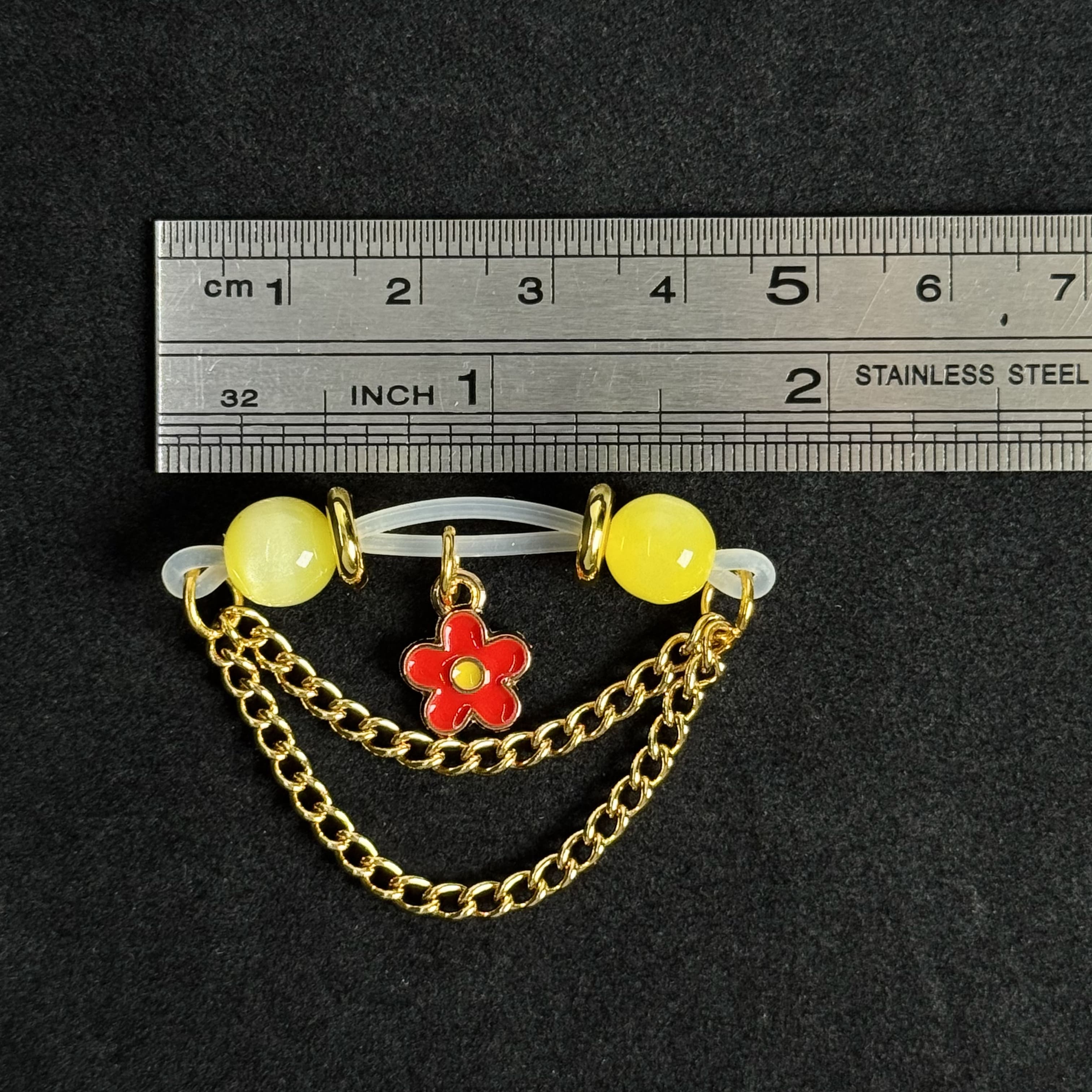 Obsessed with pearls