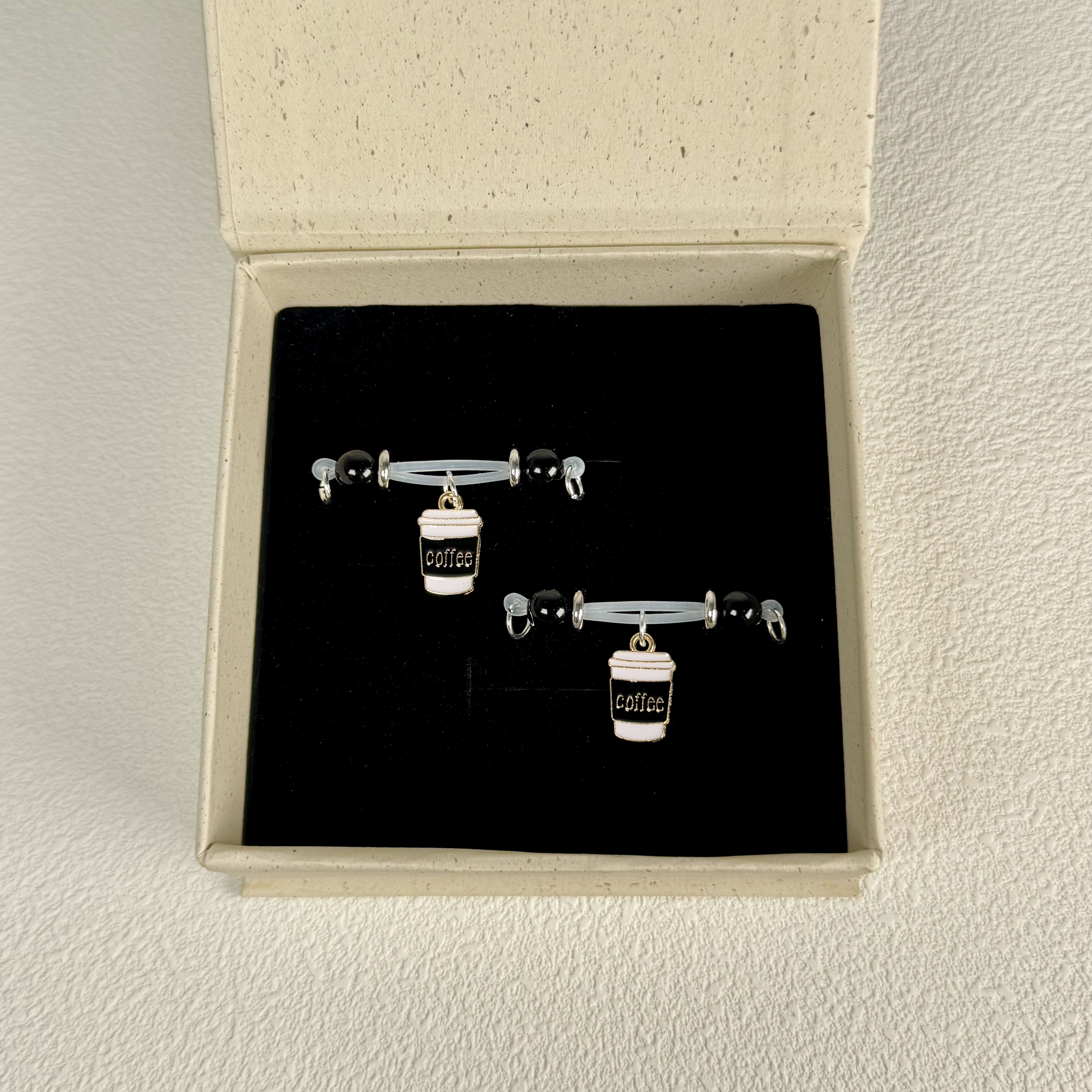 After Dark Coffee Nipple Clamps
