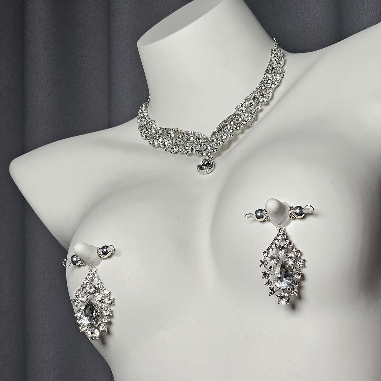 Lustrous Soul Necklace