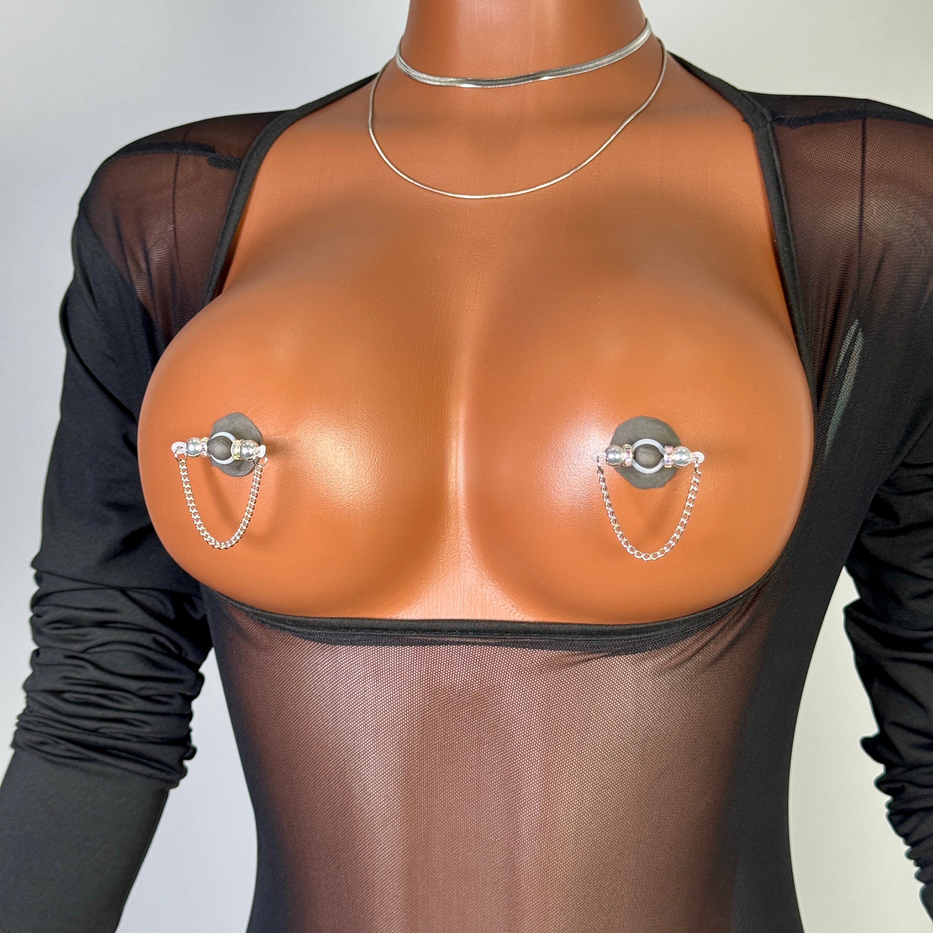 Arctic Glow Body Jewelry Set