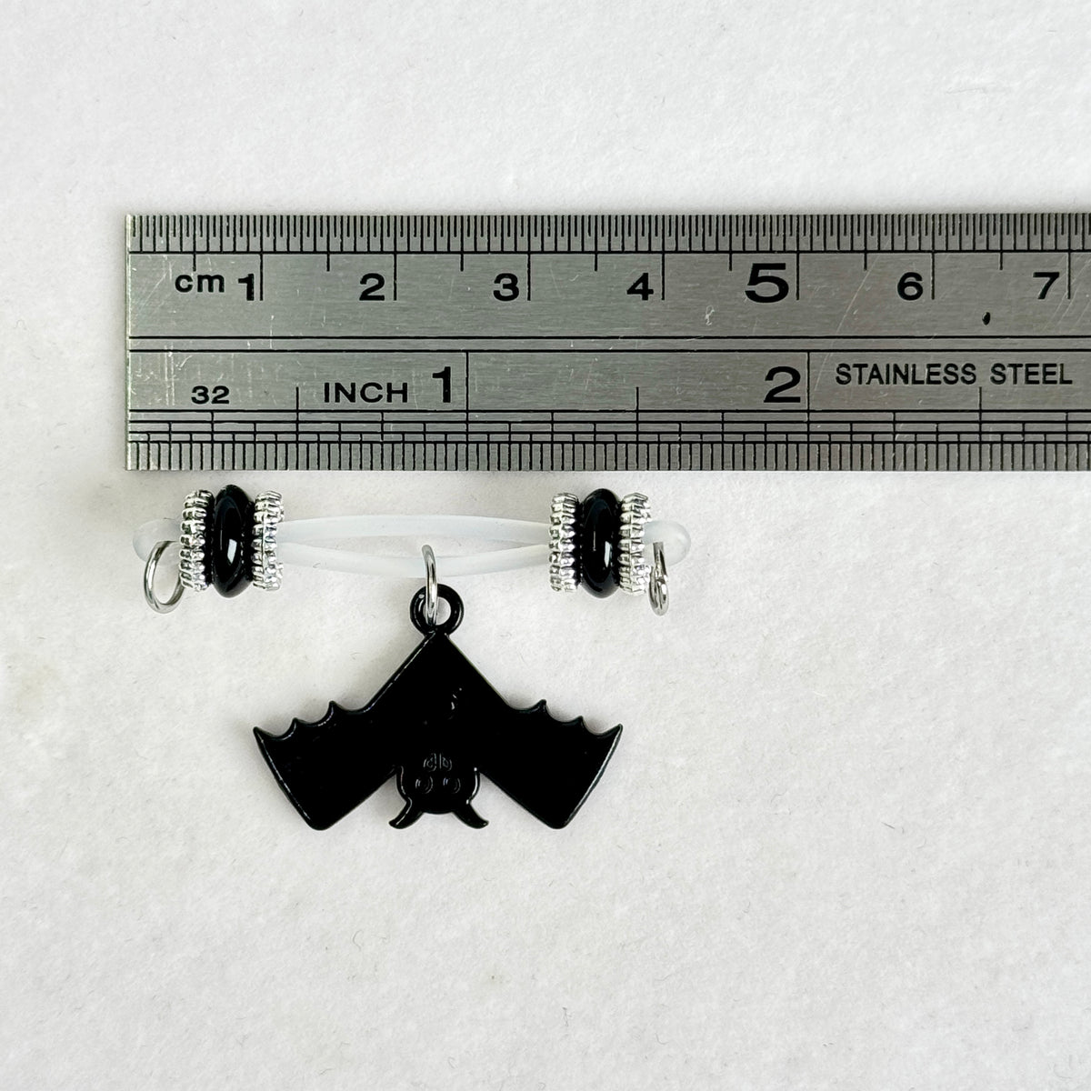 Midnight Bat Non-Piercing Nipple Clamp