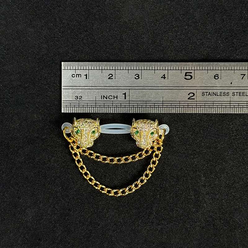 Jungle Queen Nipple Clamps