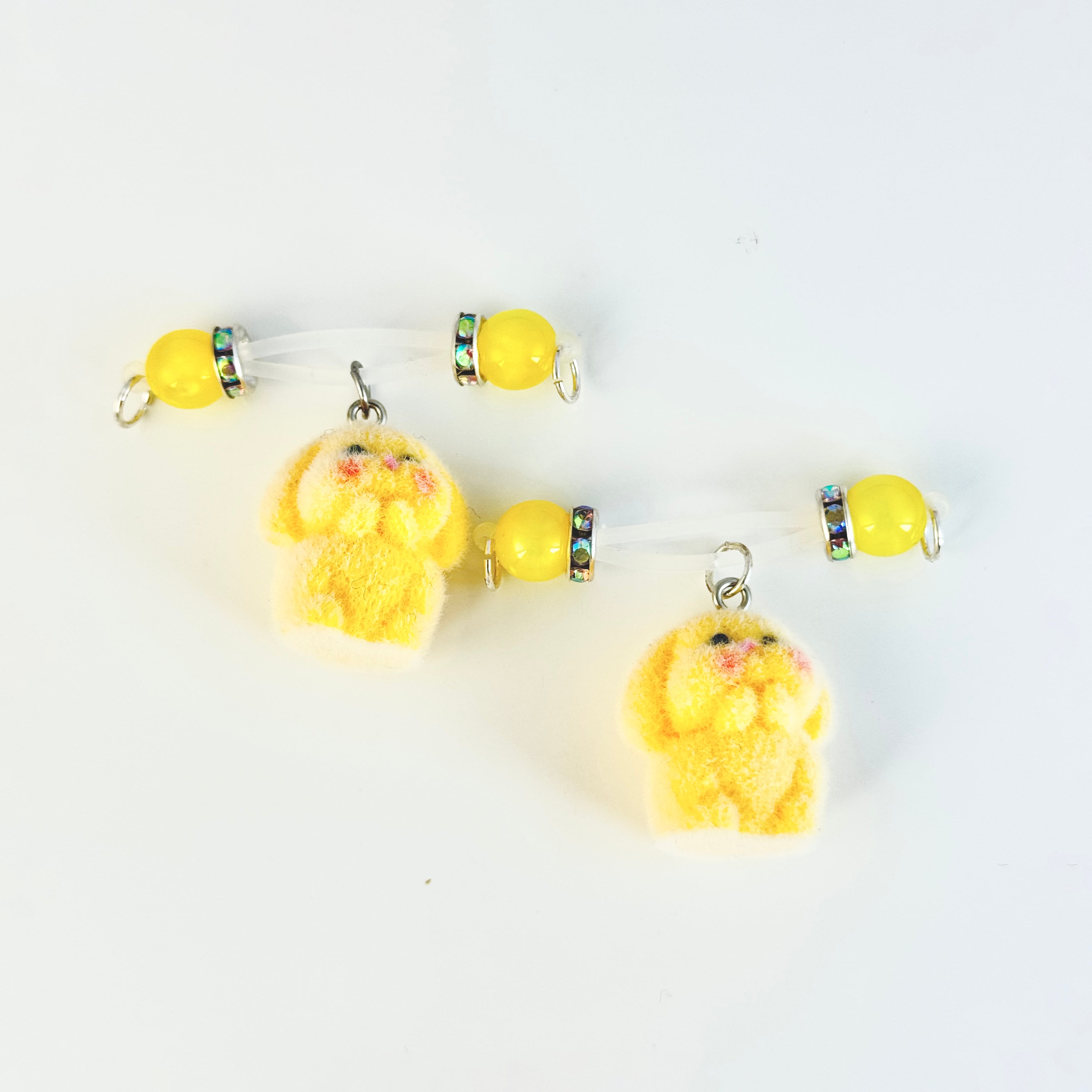 Honey Puppy Nipple Clamps