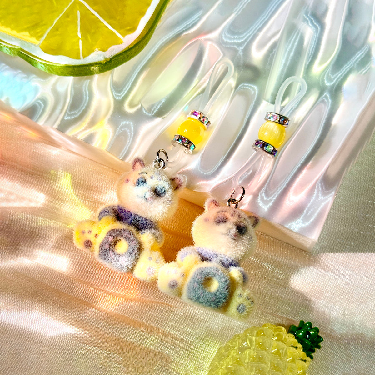 Luna Tiger Pearl Clips™