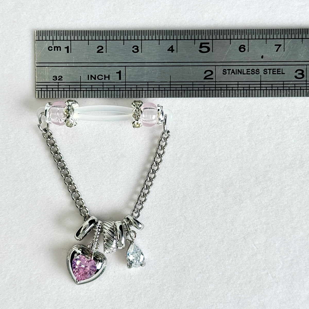 Pink Heart Desire