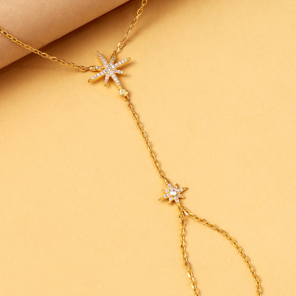 Star-link bracelet