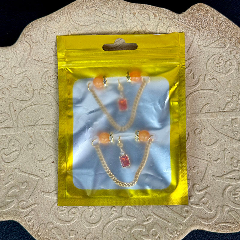 Ruby Royale Nipple Clamps