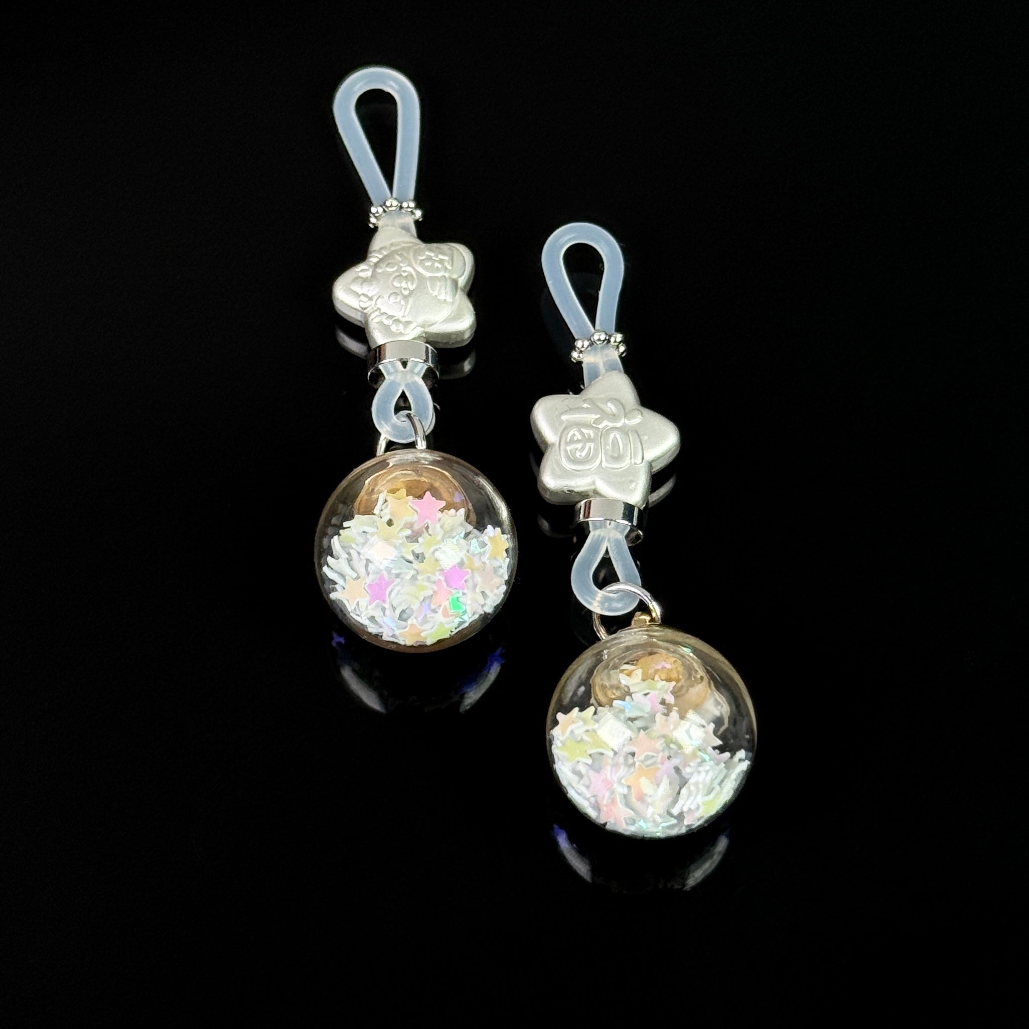 925 Sterling Silver Nipple Clamps