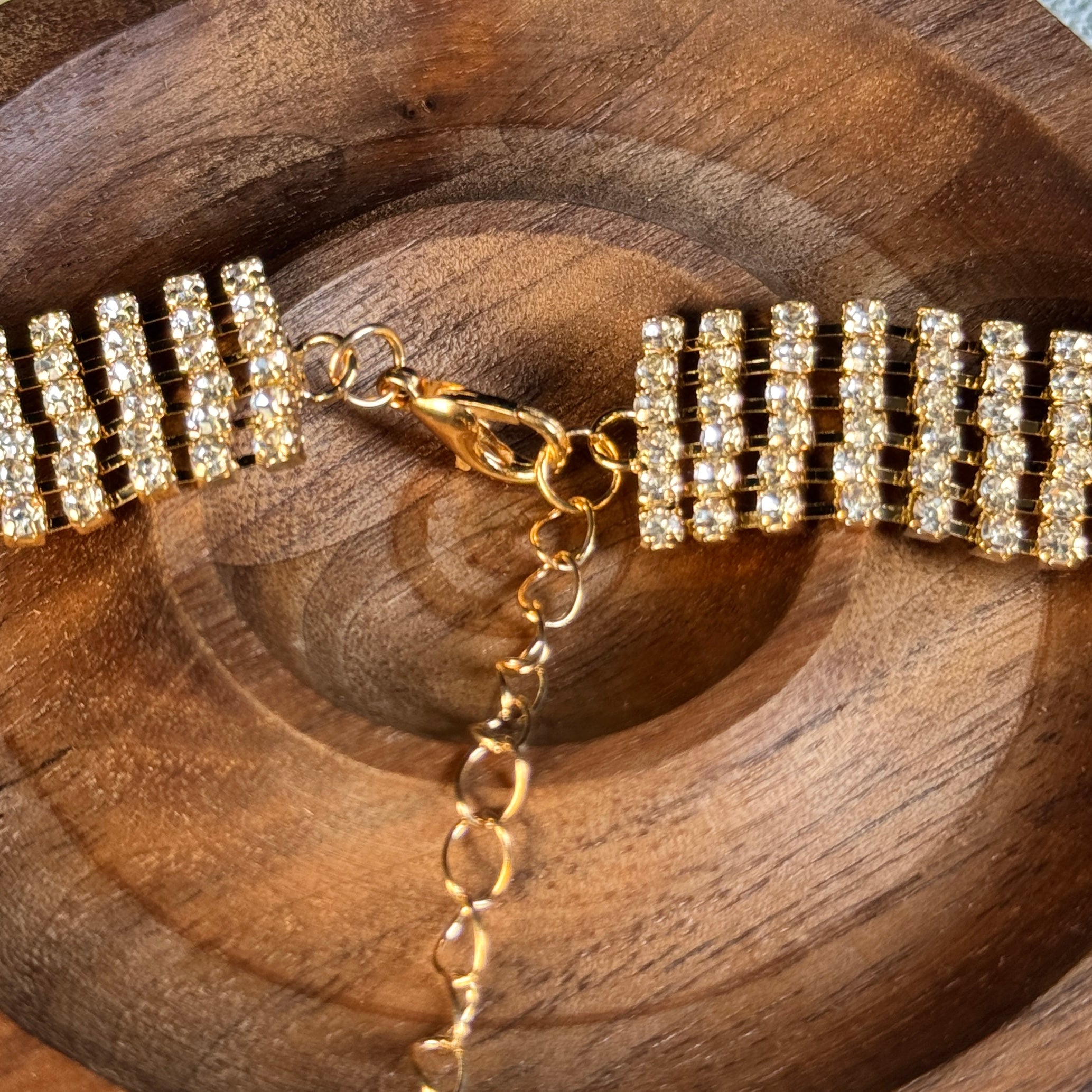 Gilded Elegance Set