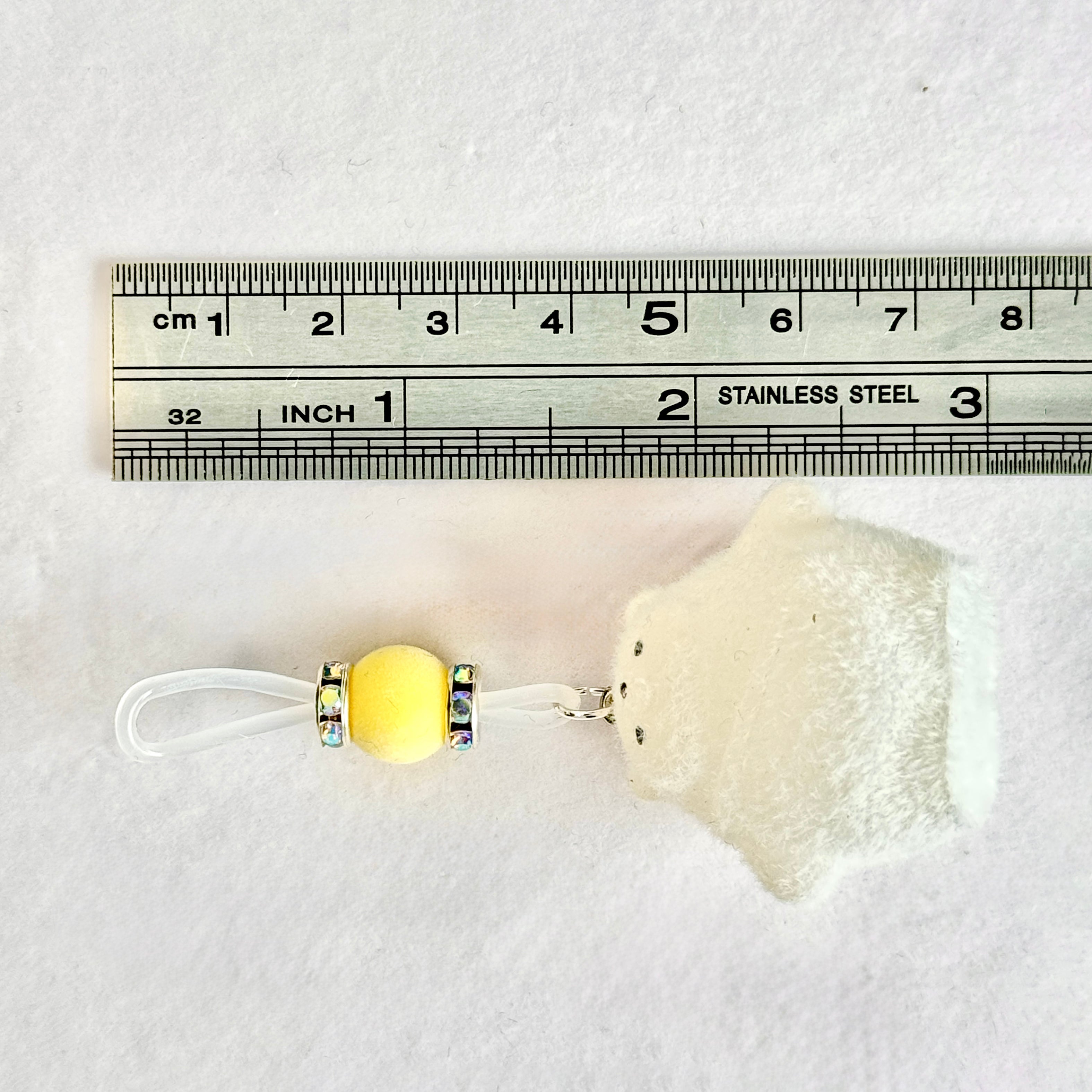 Mochi Ghost Nipple Clips