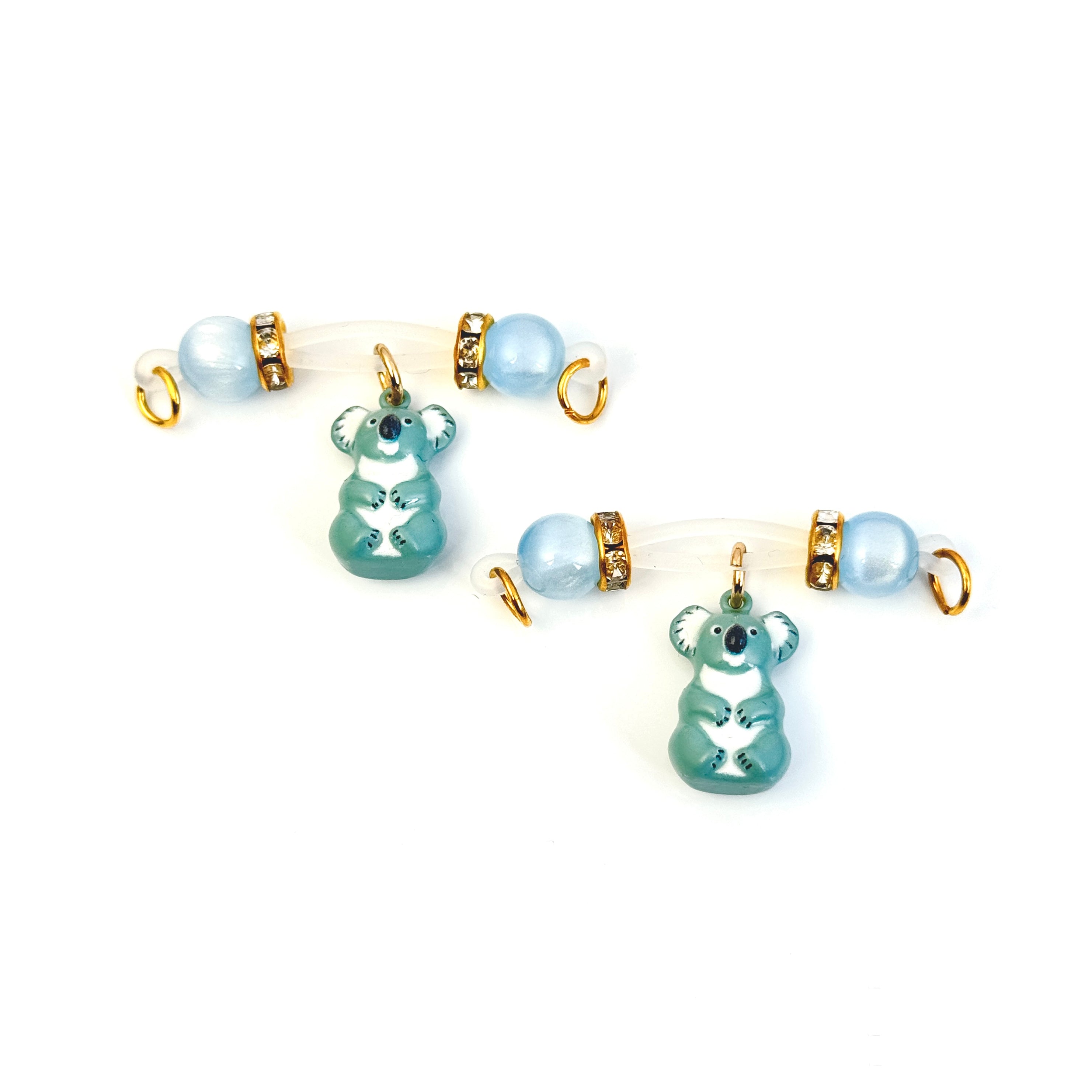 Koala Love Nipple Jewelry