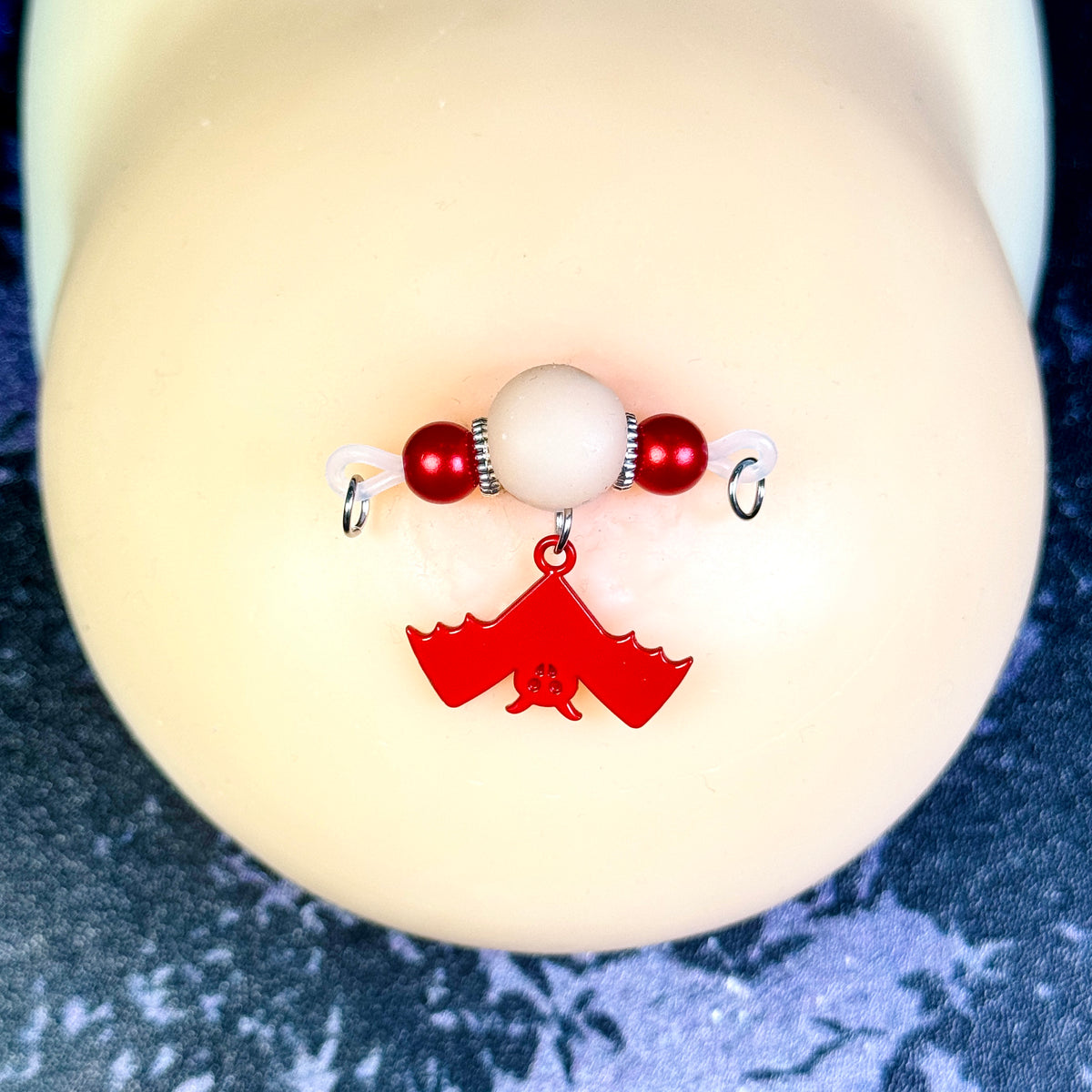 Blood Moon Bat Chain
