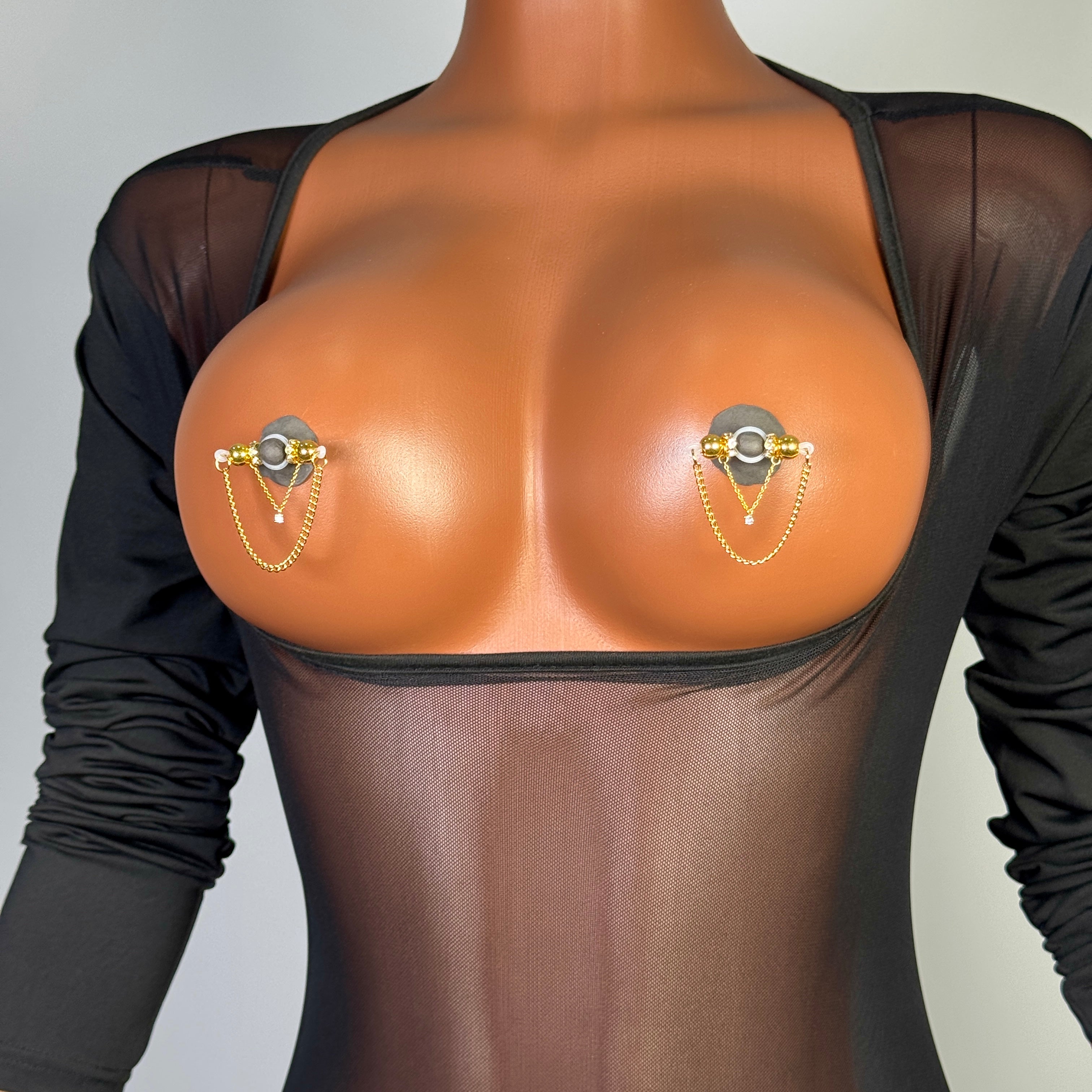 Diamond Chain Elegance Jewelry