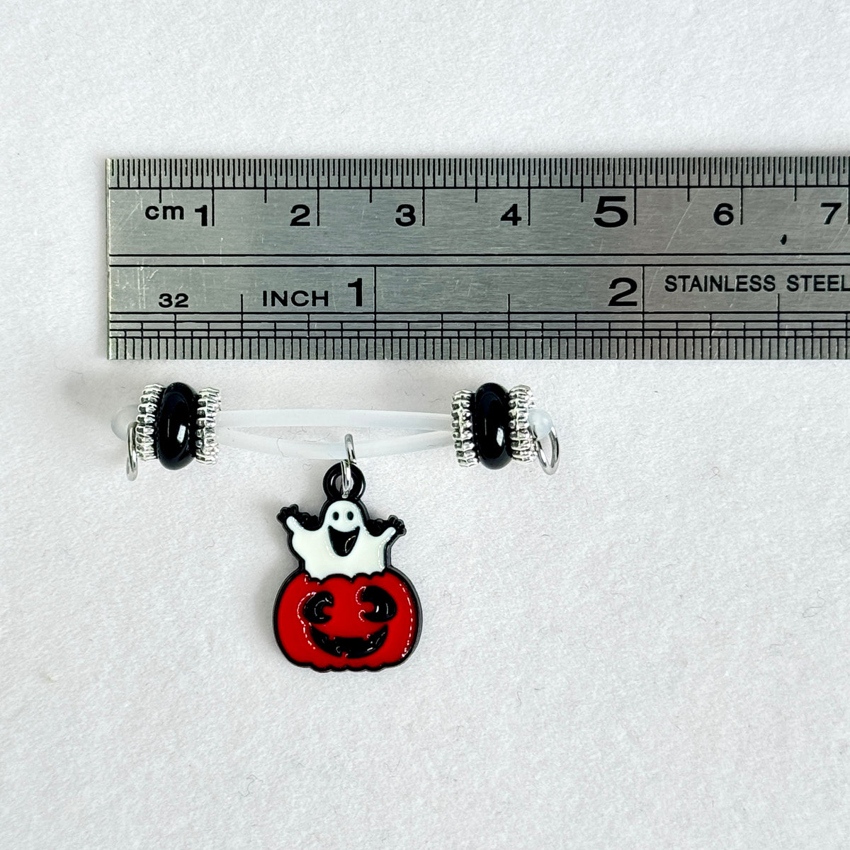 Spooky Pumpkin Spirit Jewelry