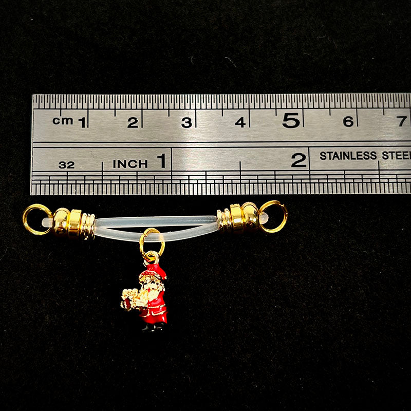 Golden Elf Tease Clips