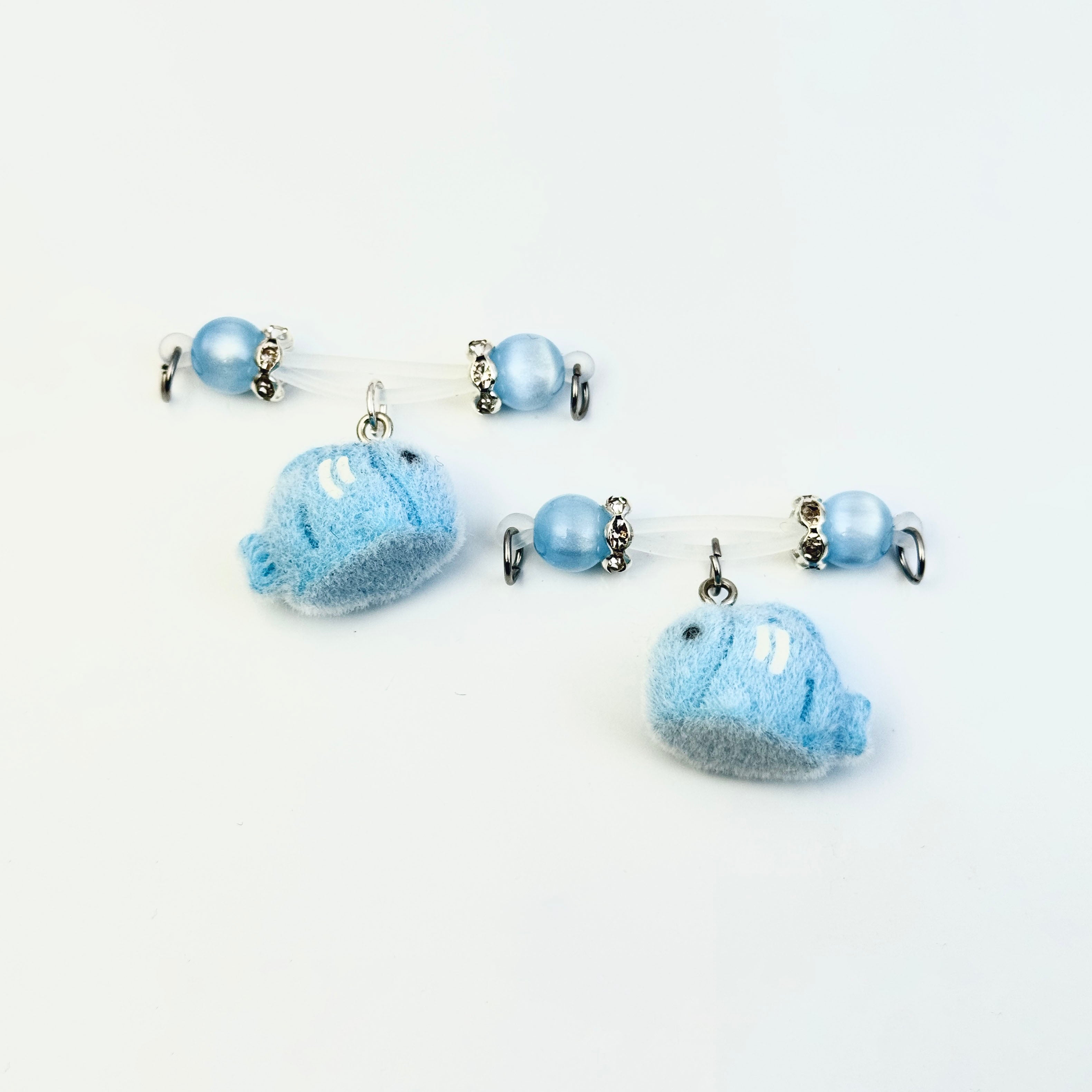 Ocean Pearl Nipple Clamps