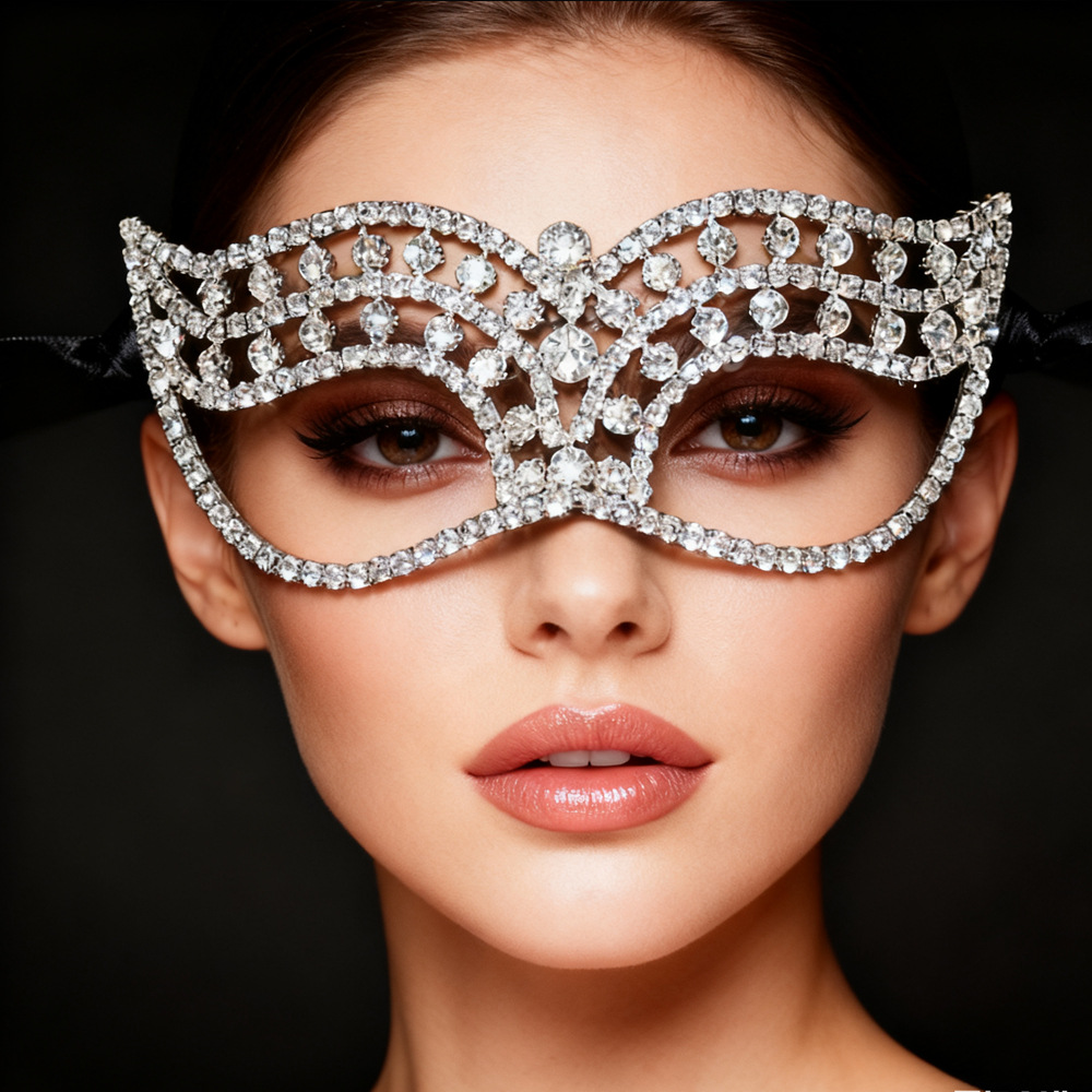 Half-face mask