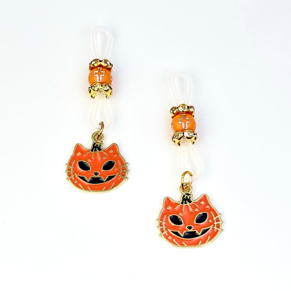 Spooky Kitty Non-Piercing Nipple Clamp