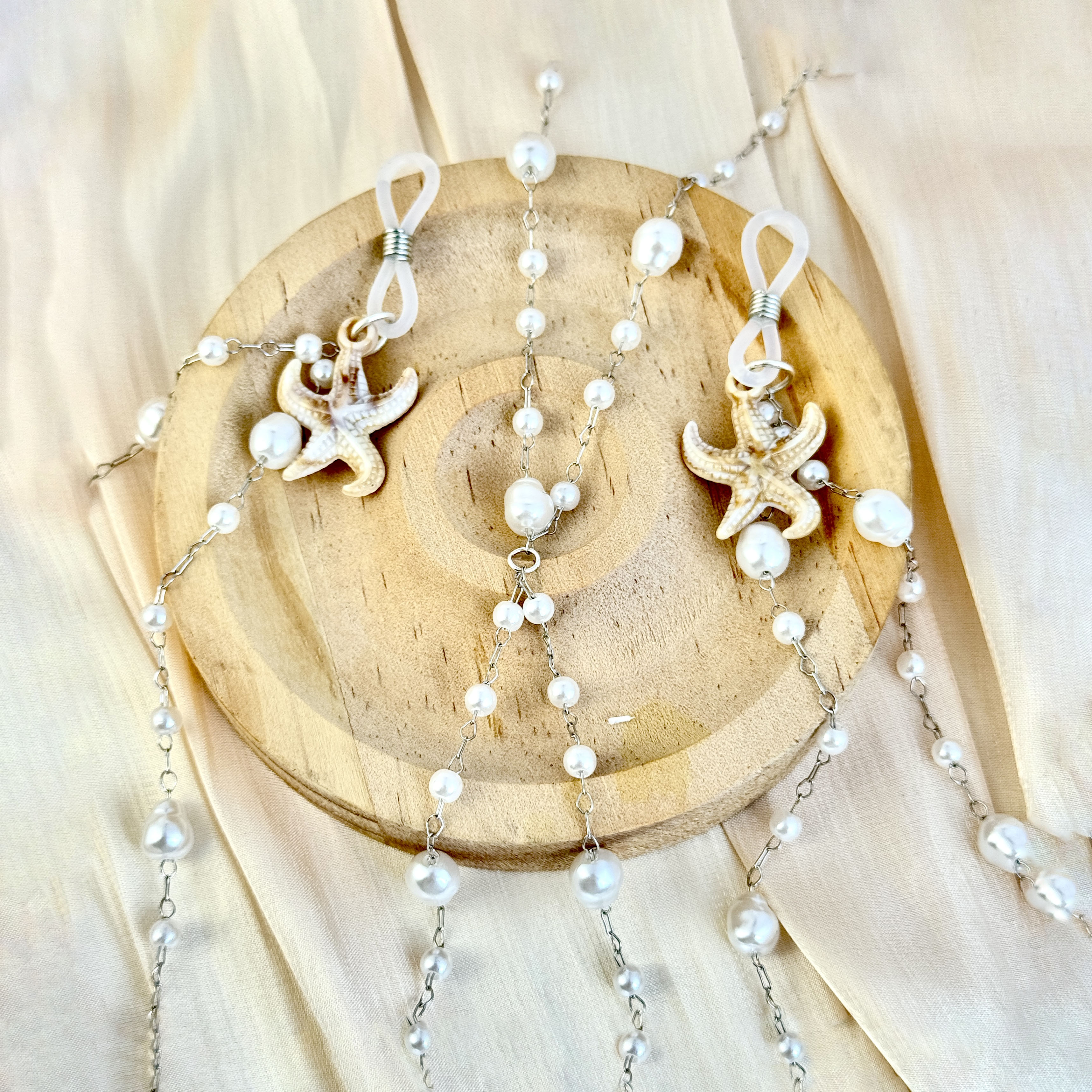 Ocean Goddess Body Chain
