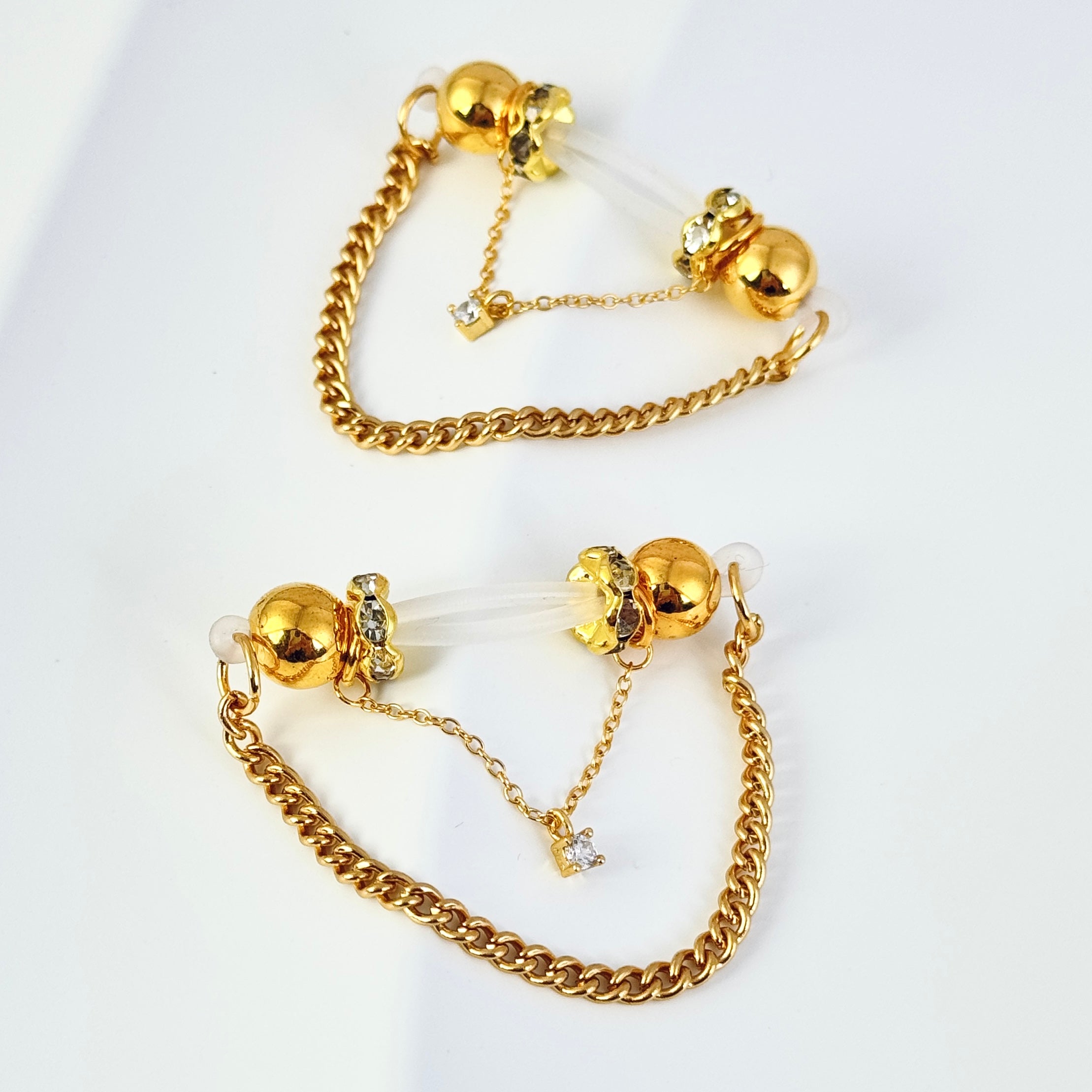 Diamond Chain Elegance Jewelry