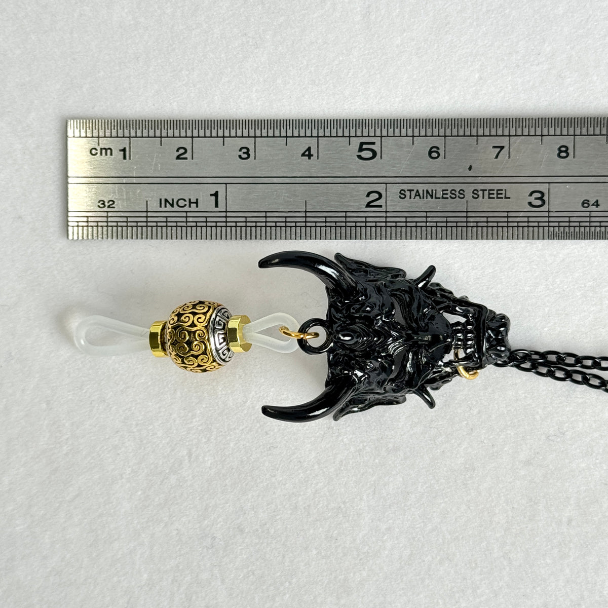 Shadow Demon Nipple Chain
