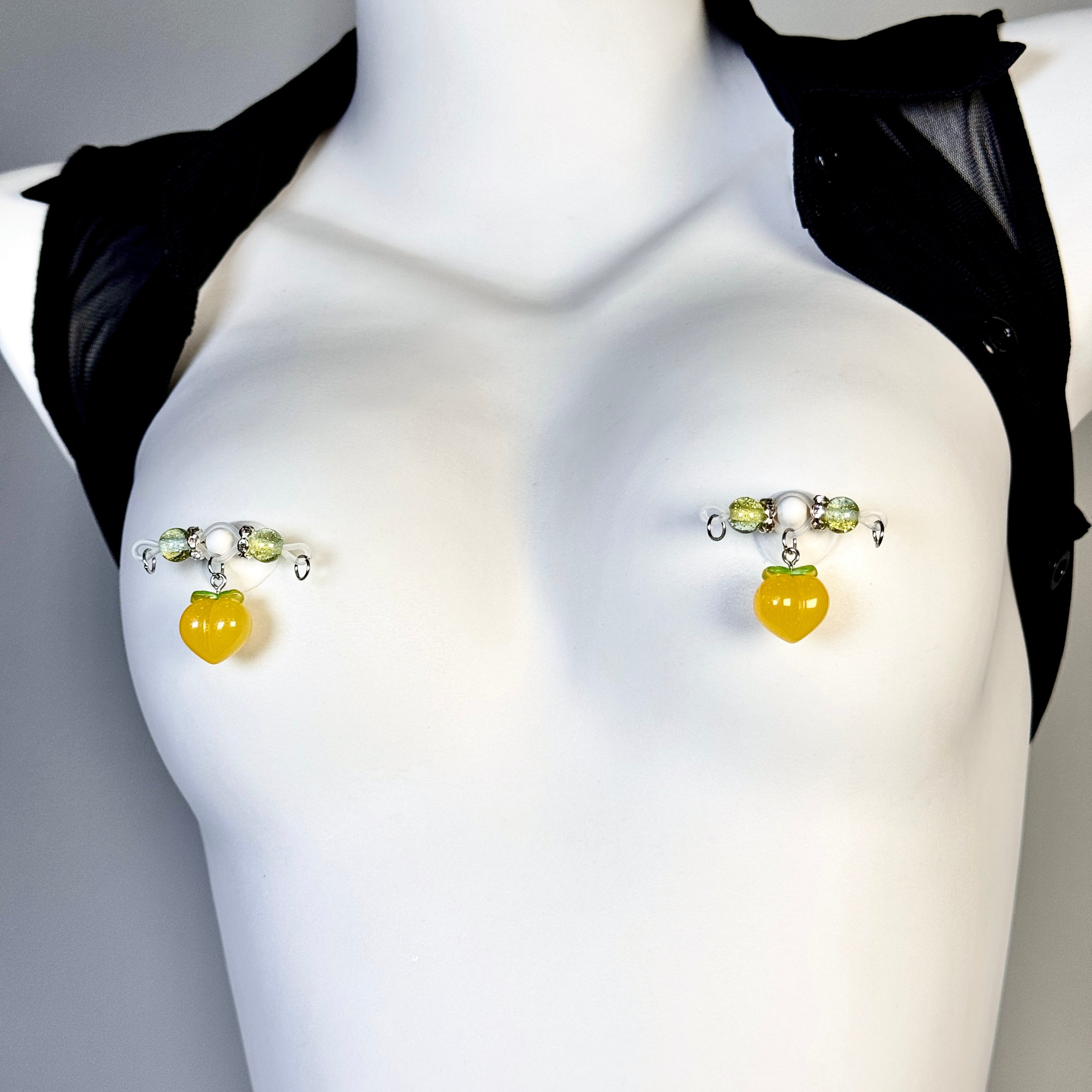 Citrus Dream Nipple Jewelry