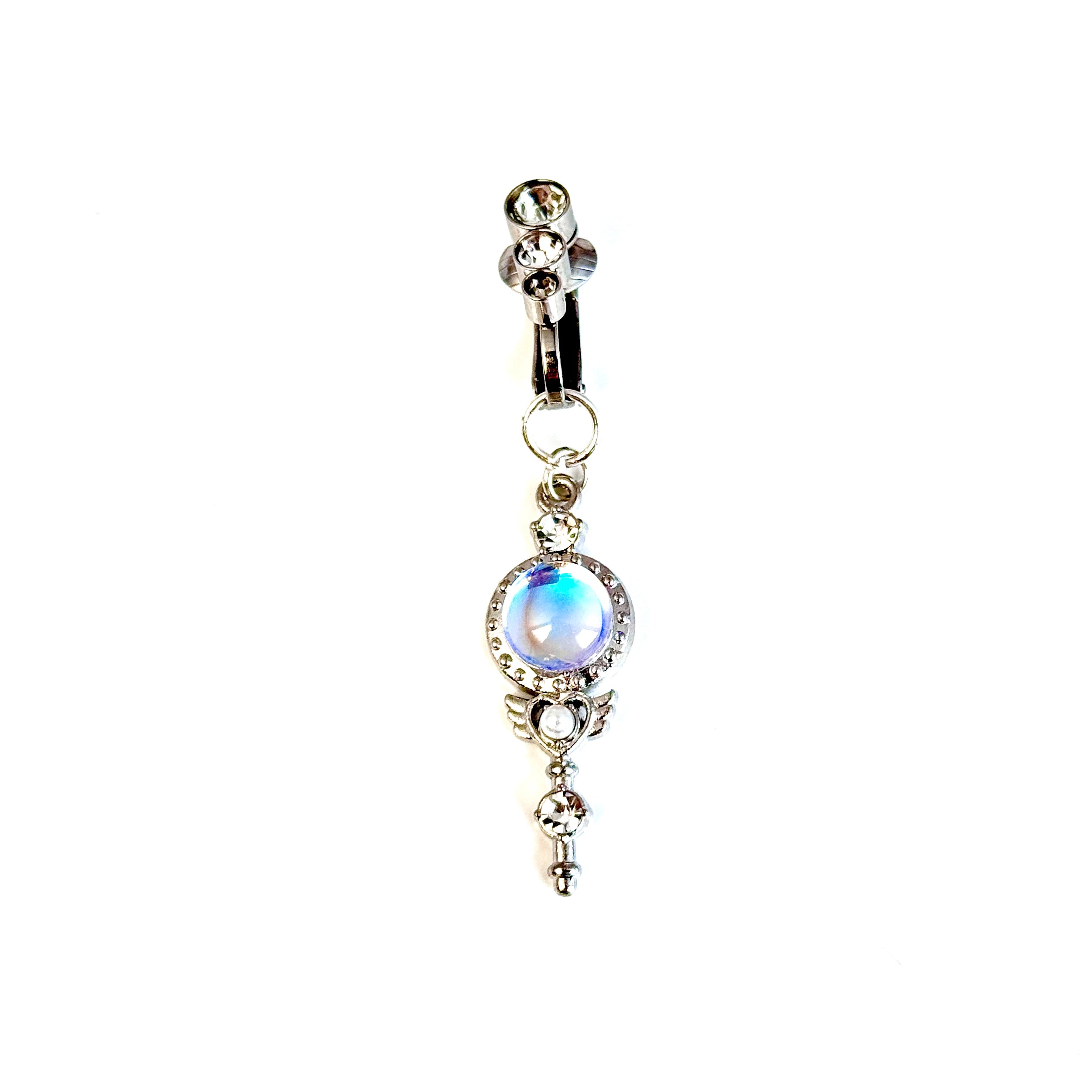 Luna Mystic Orb Navel Clip™