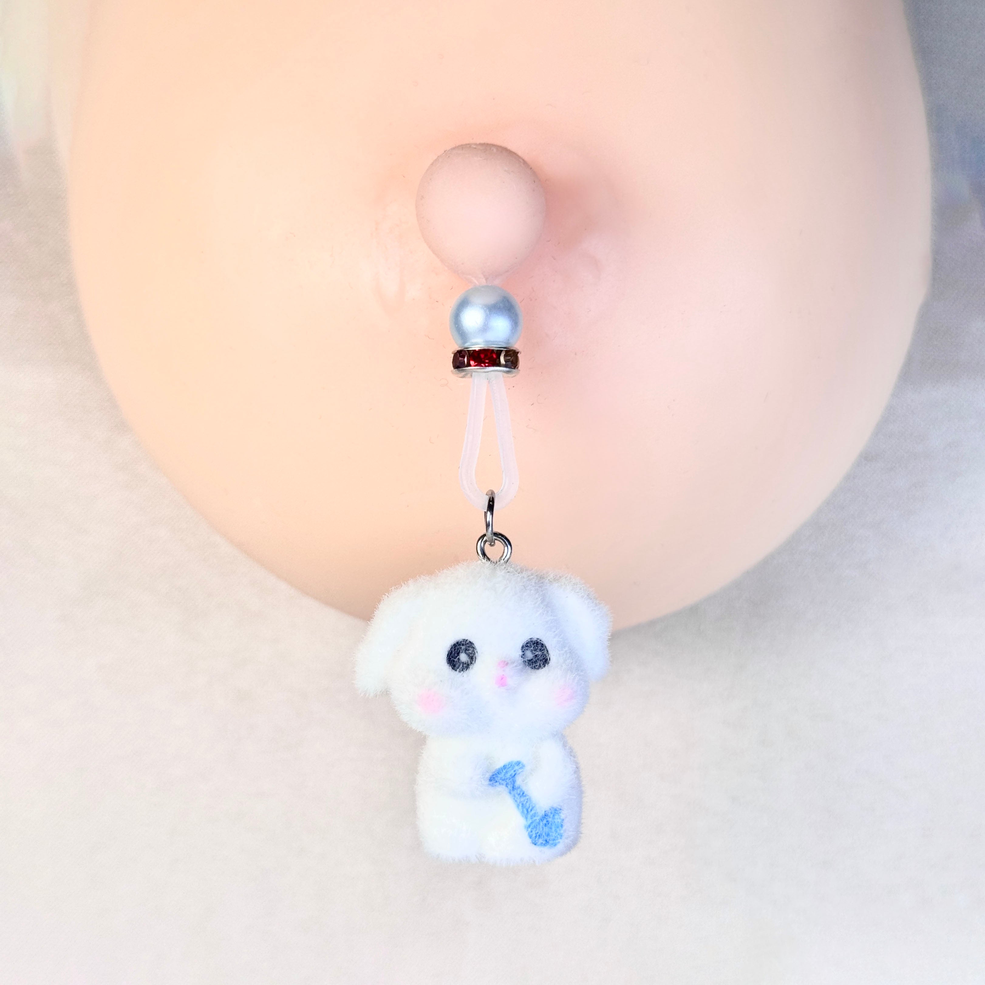 Luna Puppy Pearl Clips™
