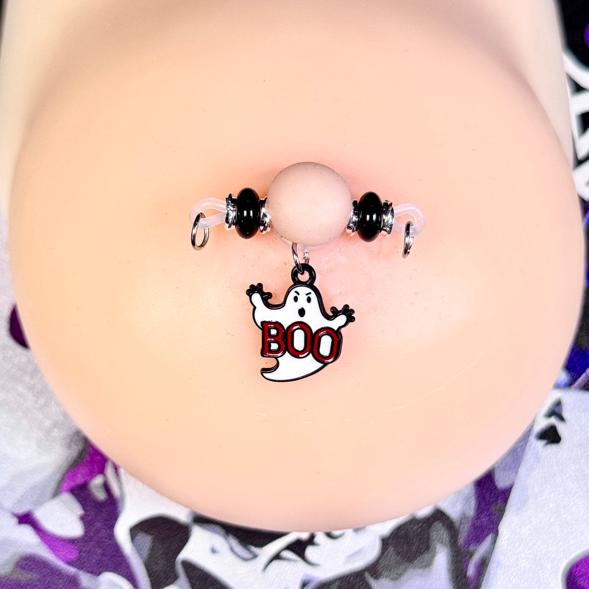 Cute Boo Halloween Jewelry