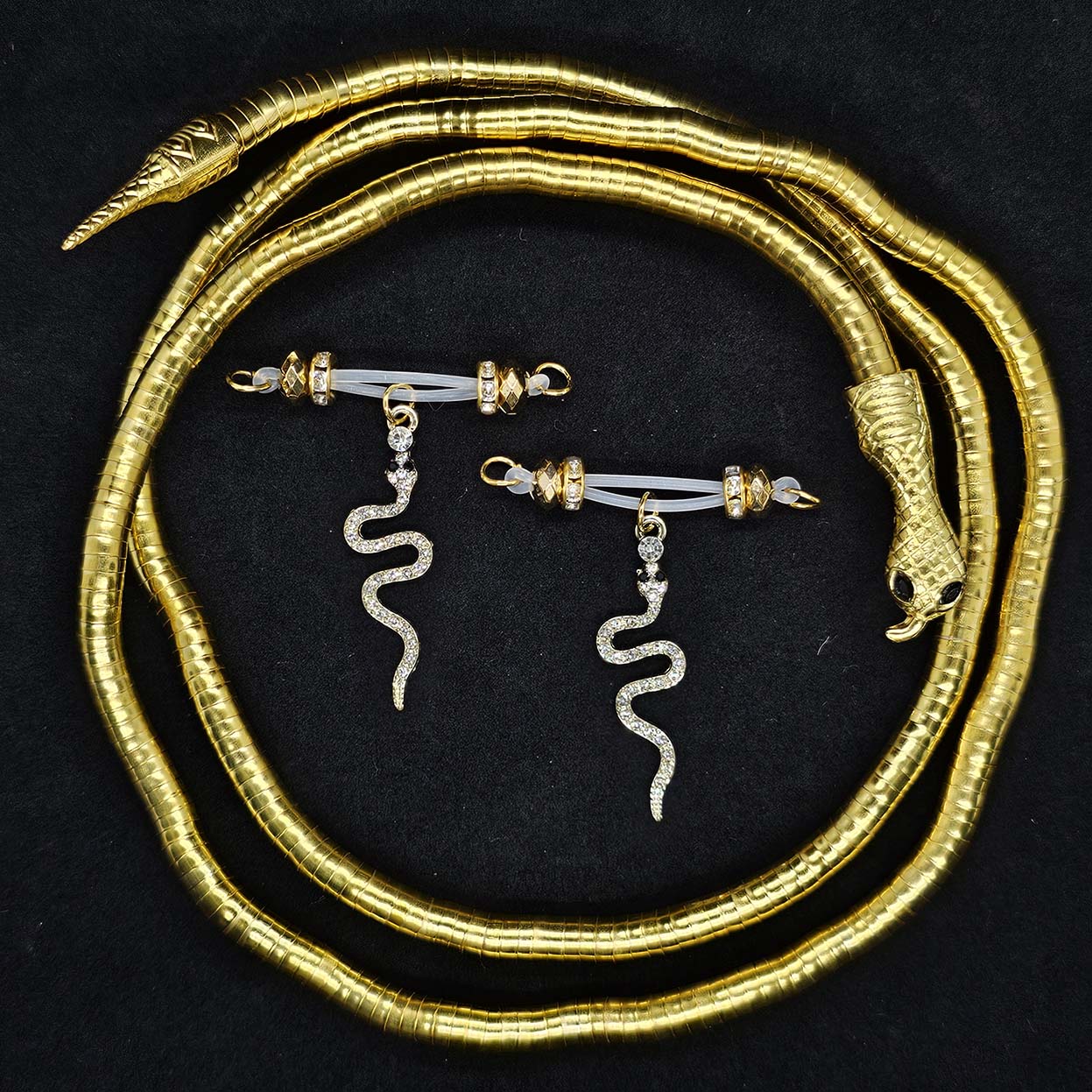 Serpent Kiss Set