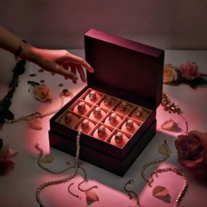 Blind box  （$26.99 for 6 random pairs of products）