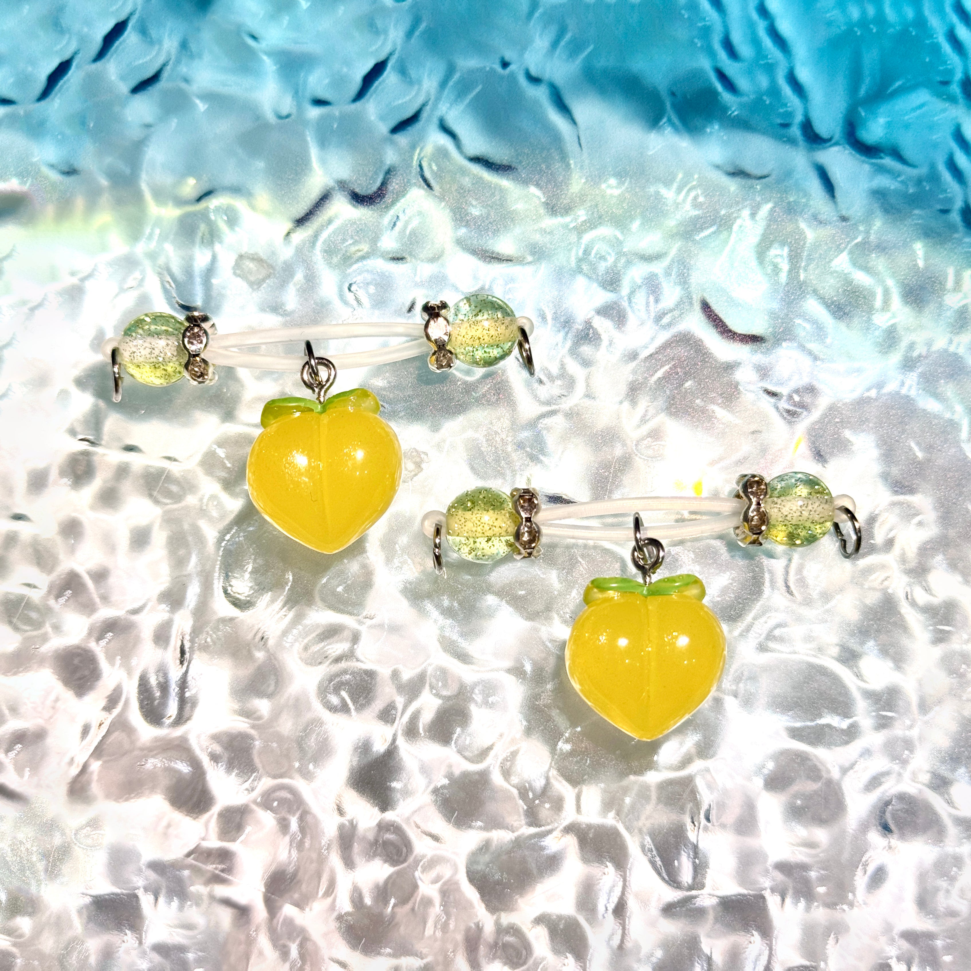 Citrus Dream Nipple Jewelry