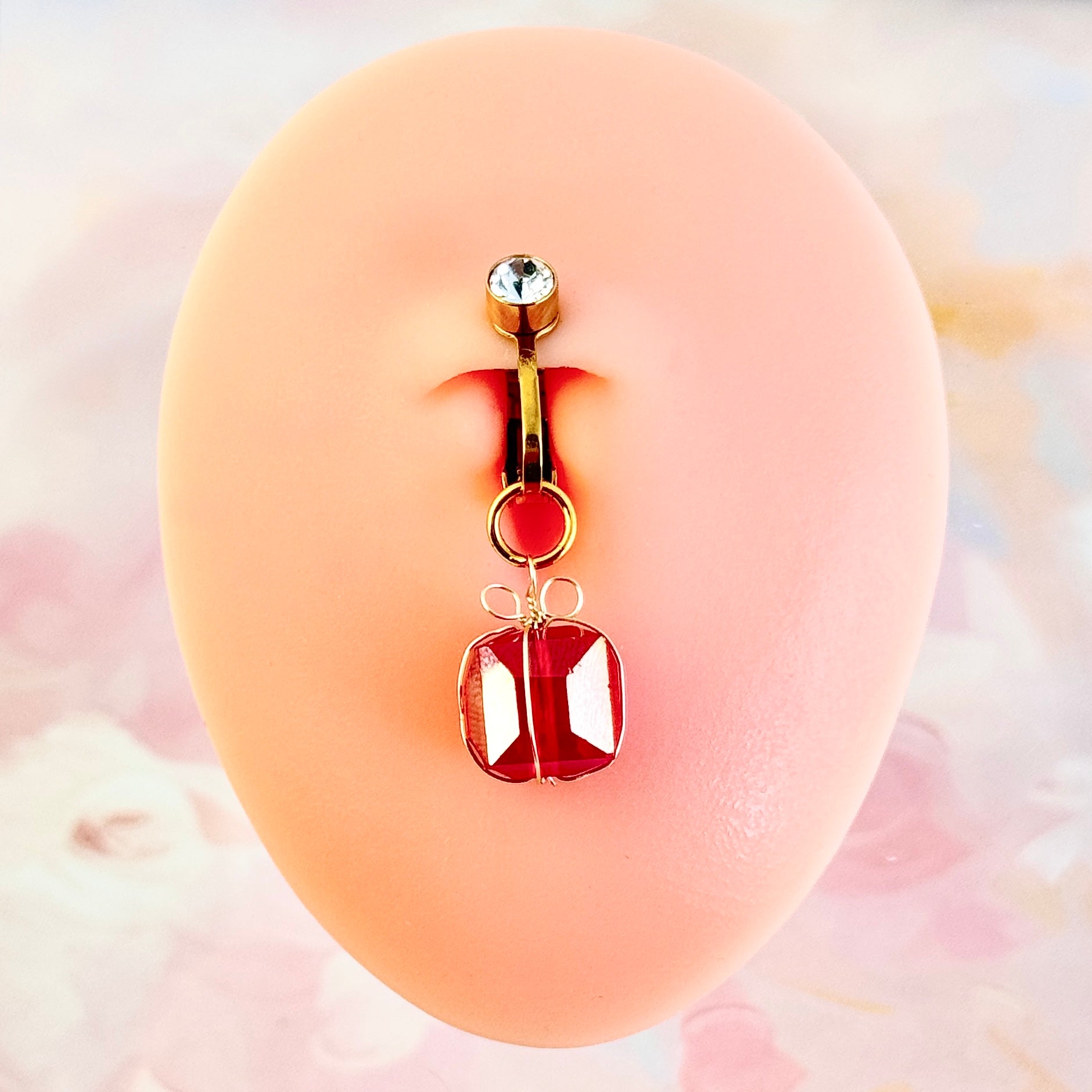 Candy Adjustable Belly Button
