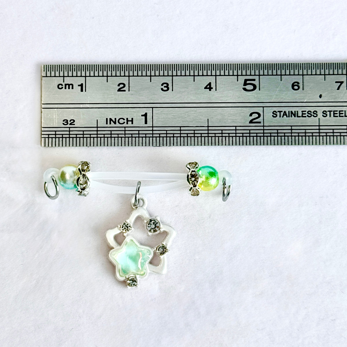 Luna Star Pearl Clips™