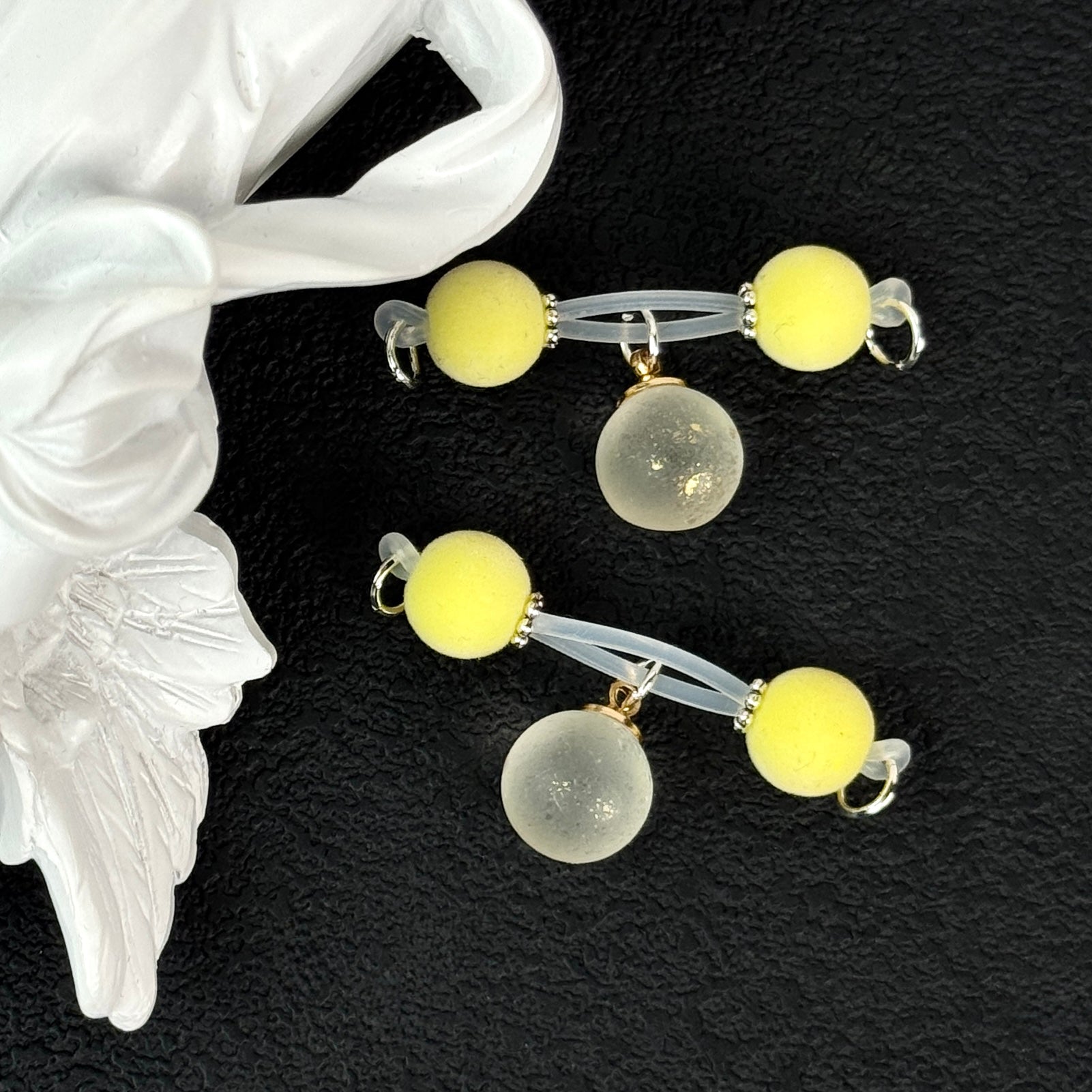 Lemon Glow Temptation