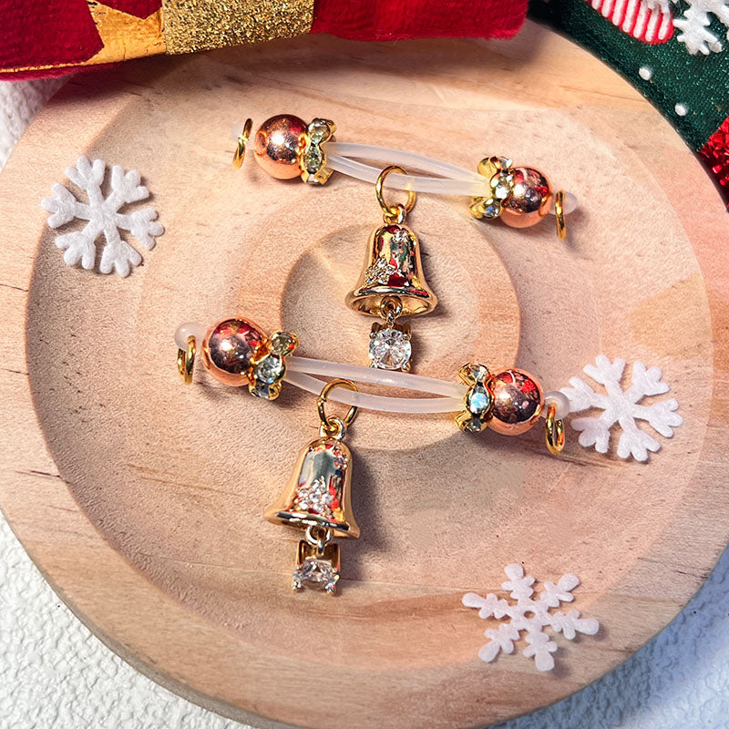 Diamond Bell Luxe Clamps