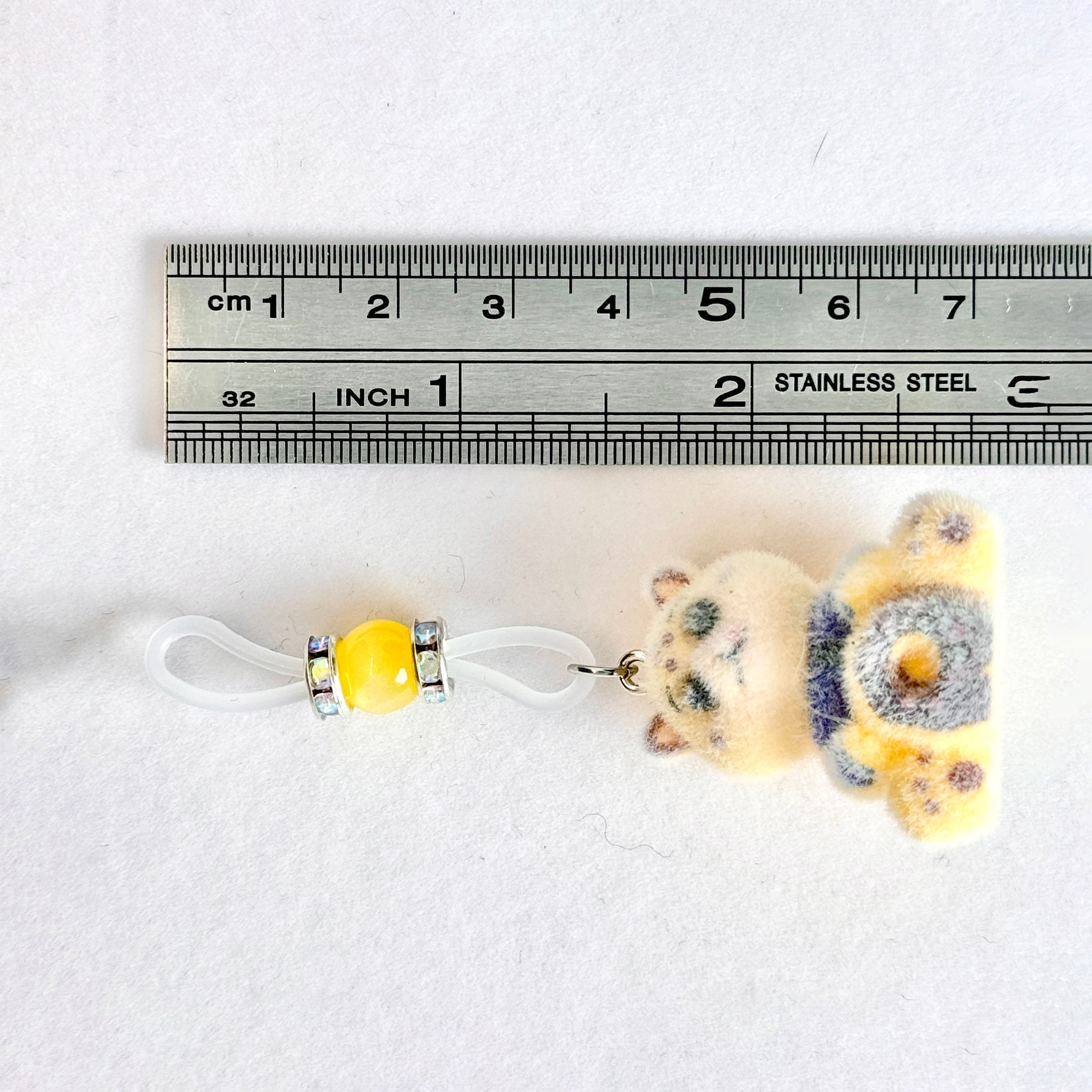 Luna Tiger Pearl Clips™