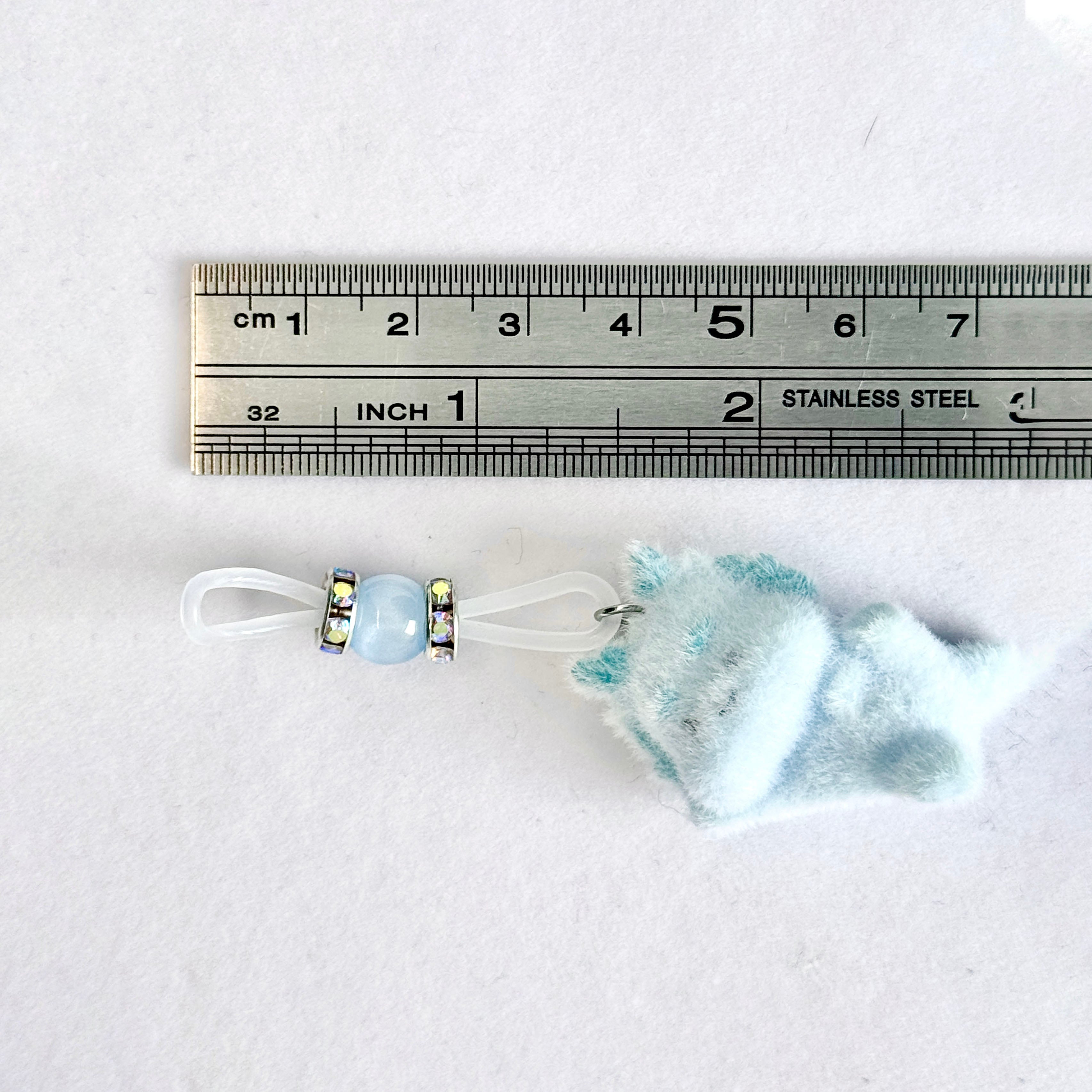 Luna Ghost Pearl Clips™
