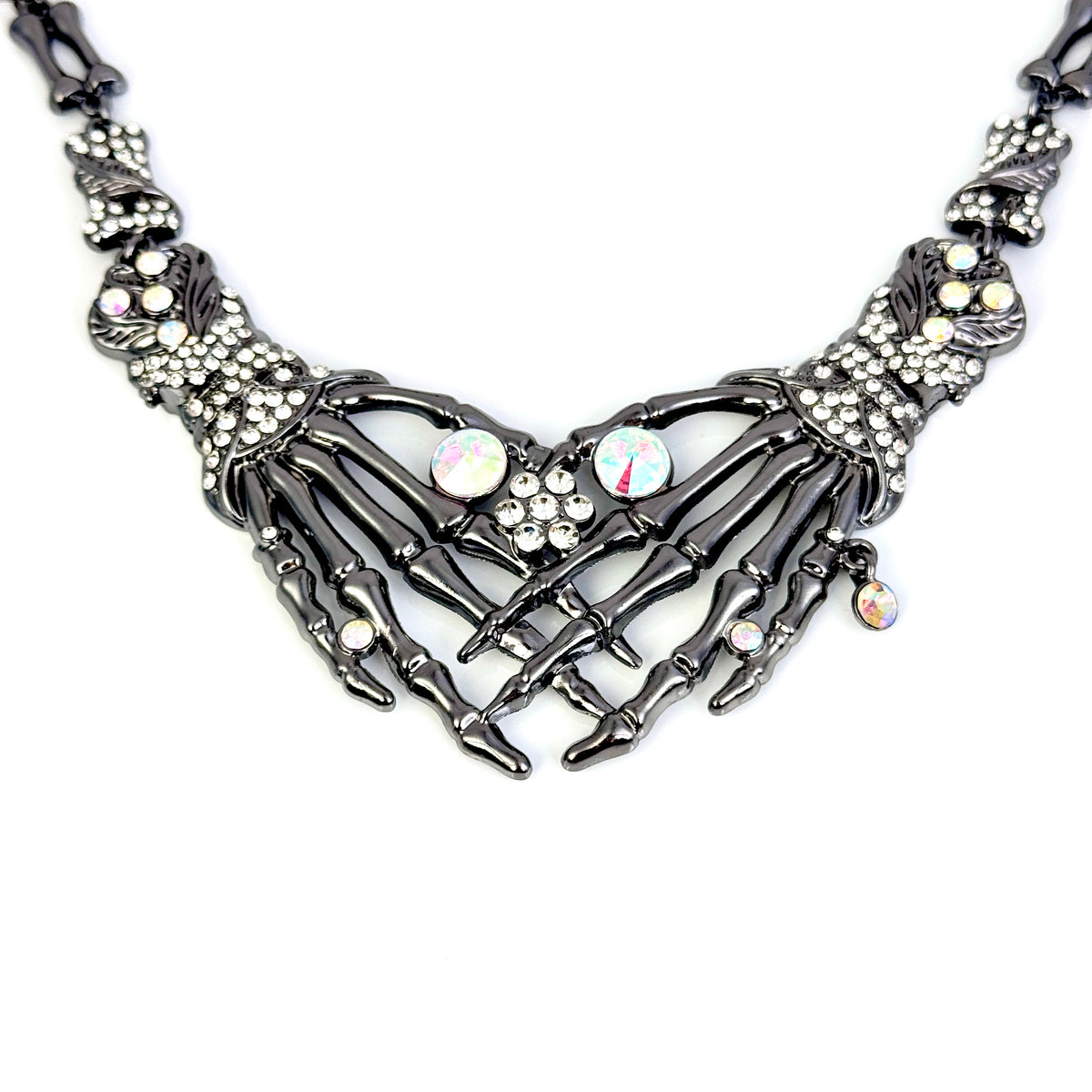 Gothic Claw Body Chain