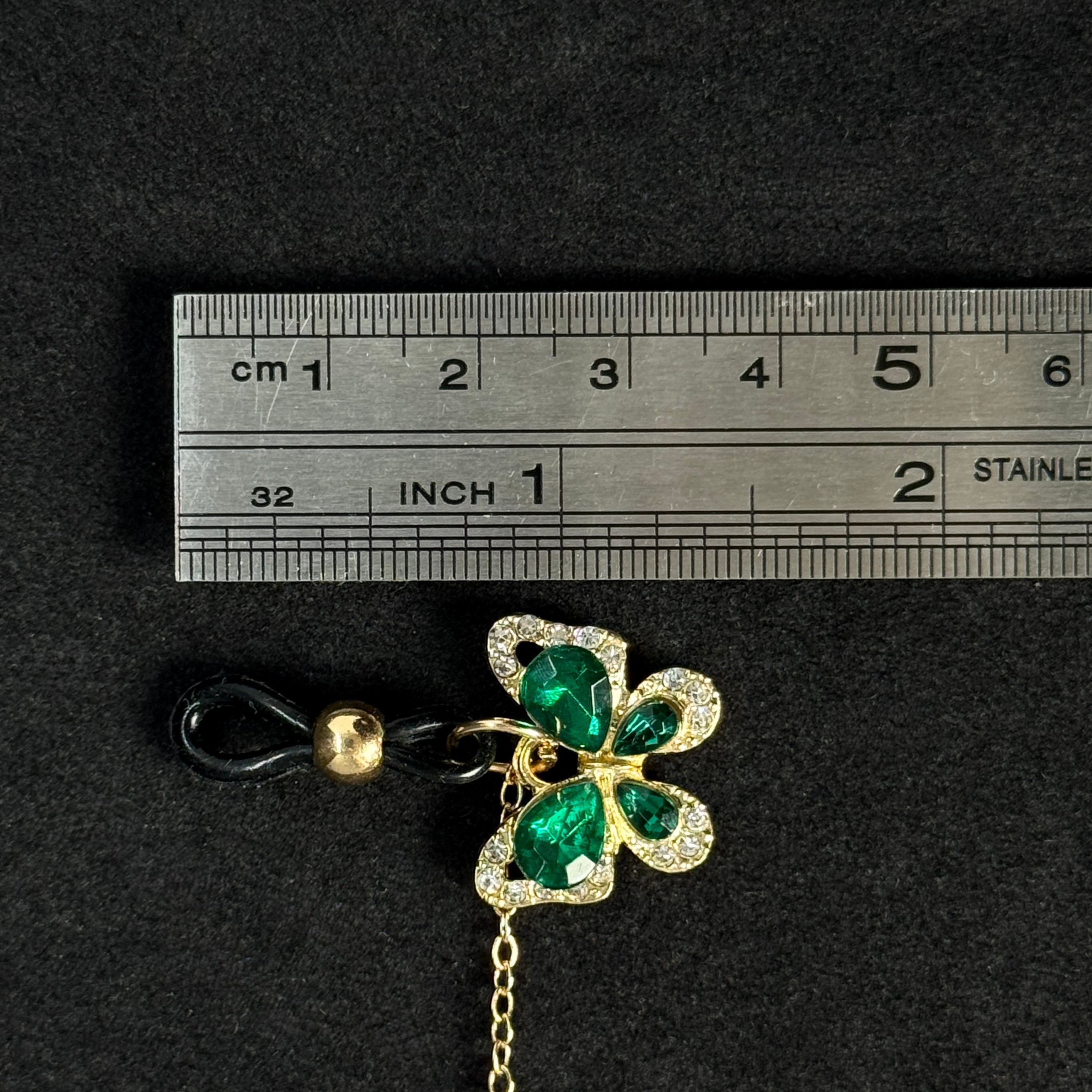 Emerald Butterfly Spark