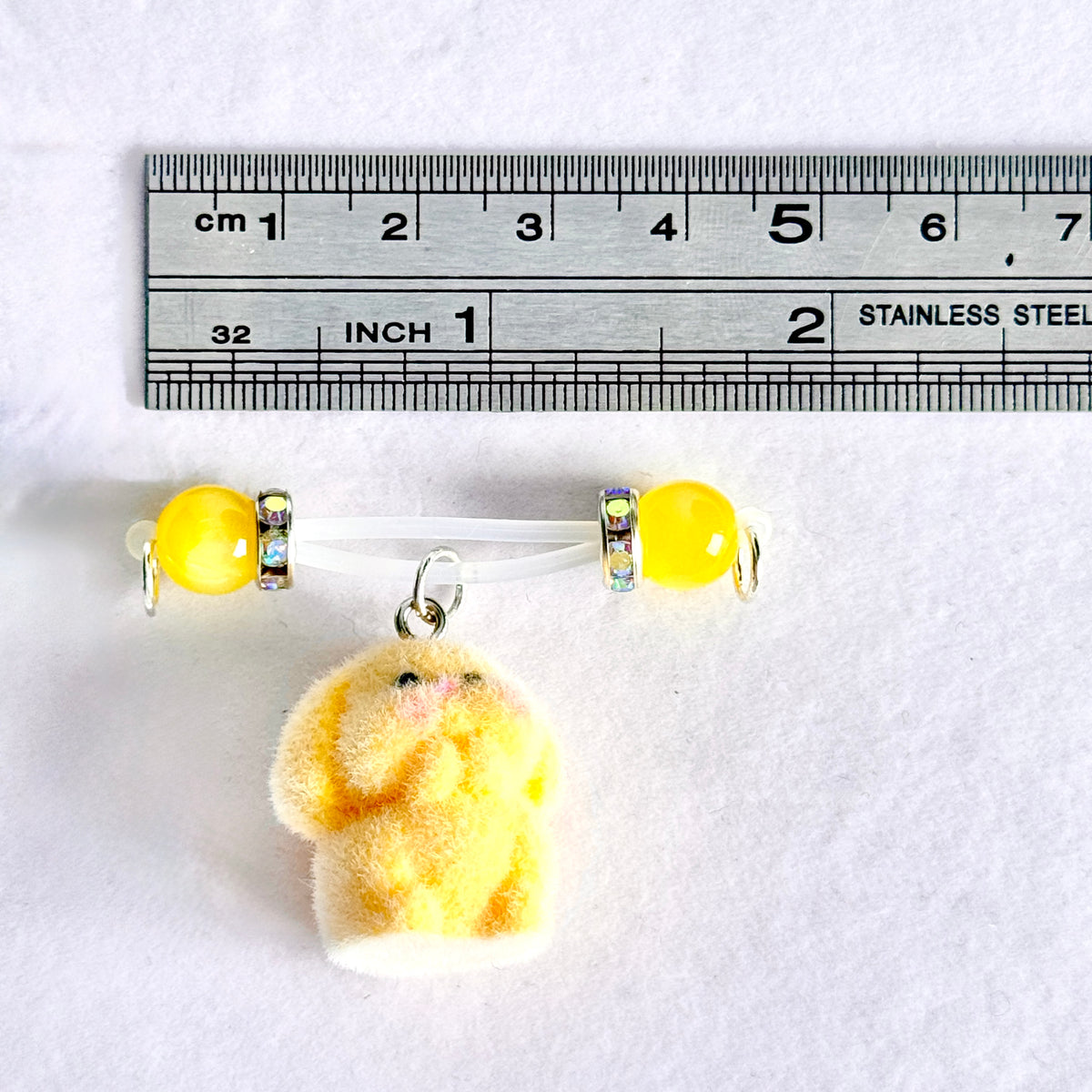Honey Puppy Nipple Clamps
