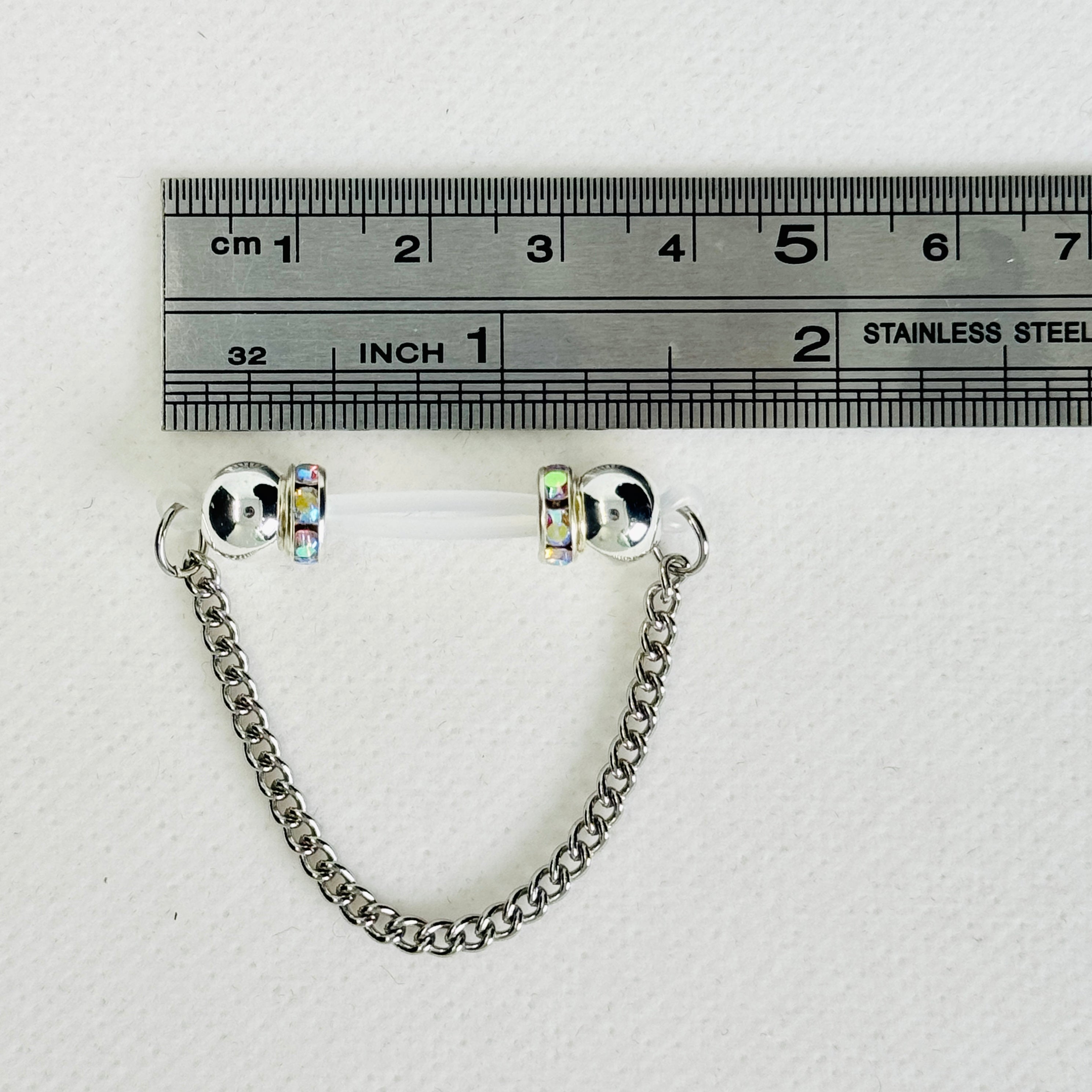 Arctic Glow Body Jewelry Set