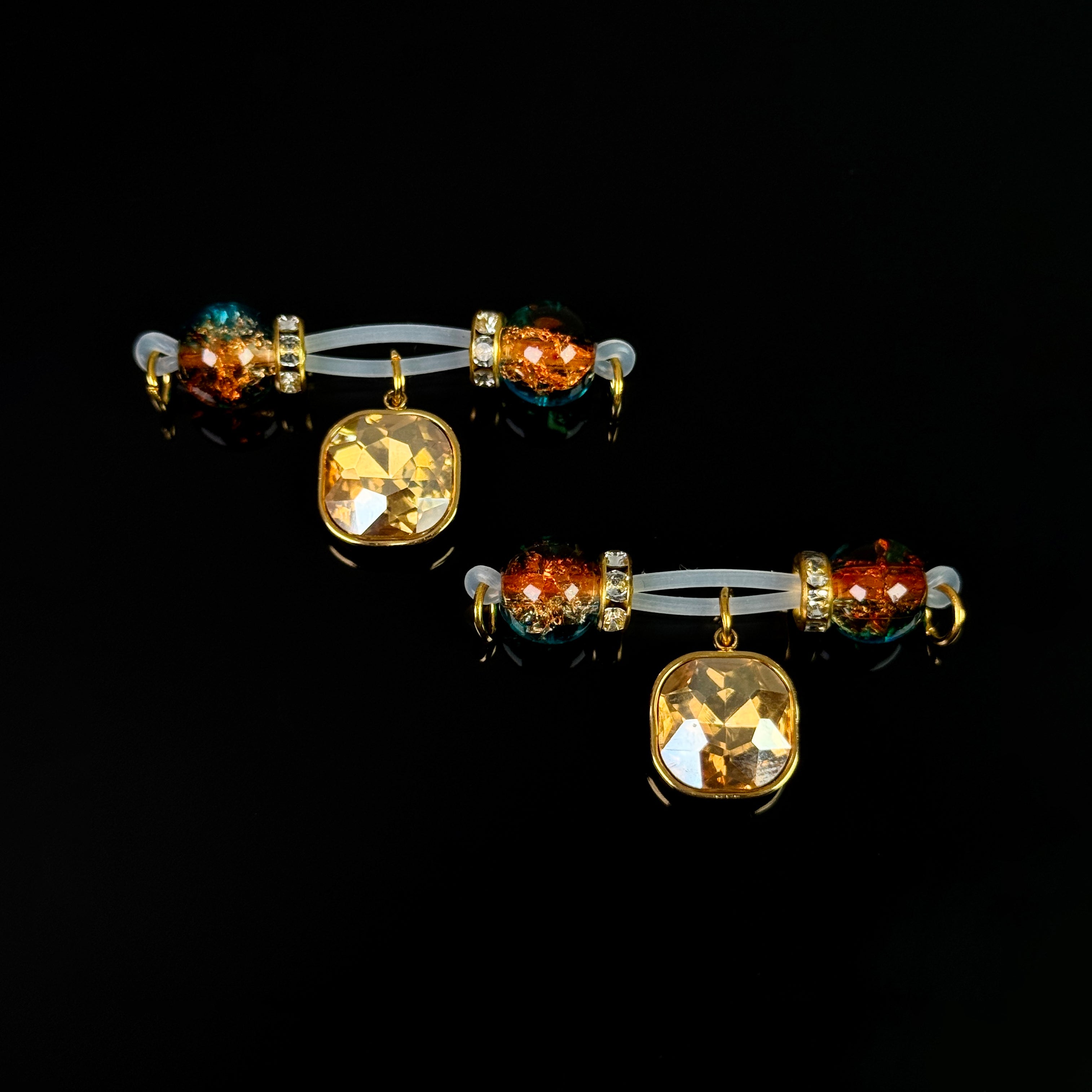 Sunset Mirage Nipple Clip