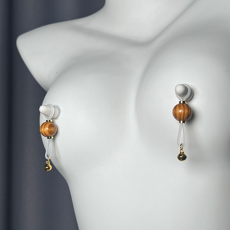 NoirWood Charm Clips