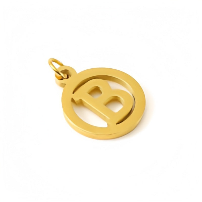 First letter nipple clamp